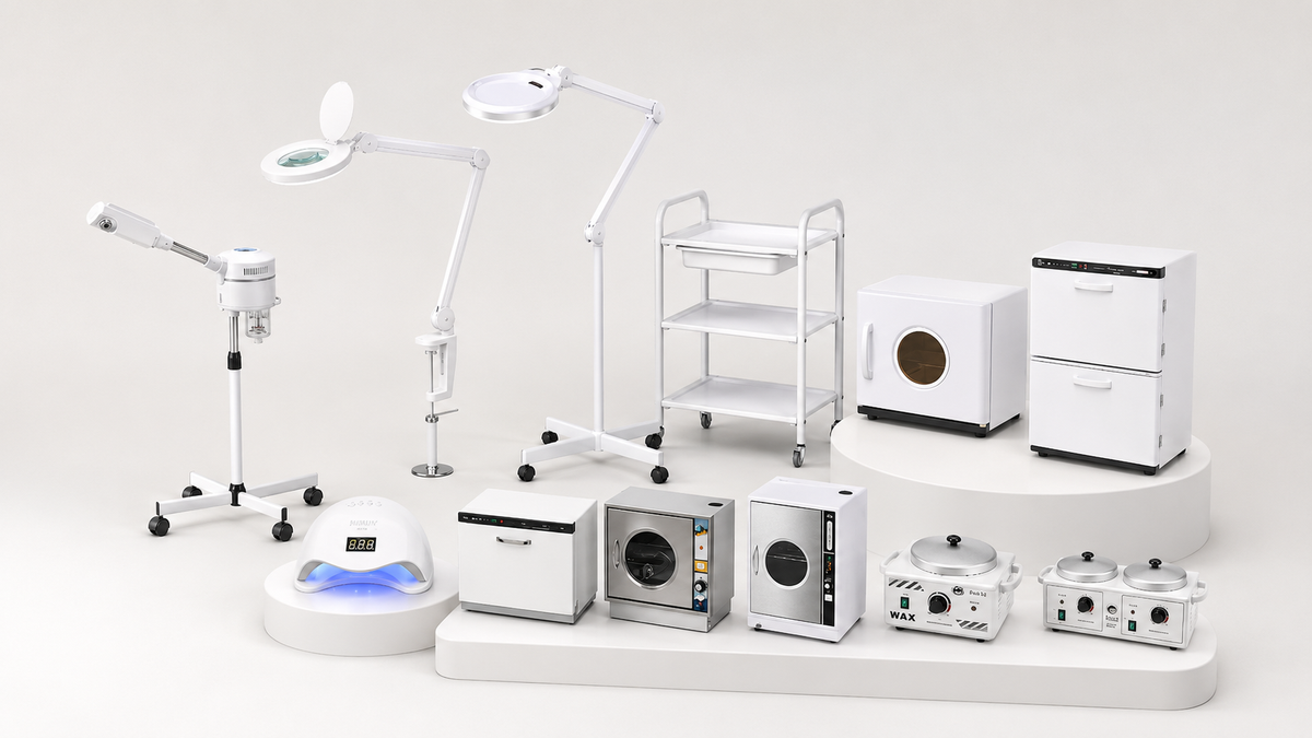 Professional Equipments