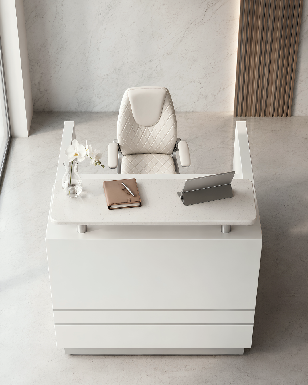 Reception Desk PB-R007