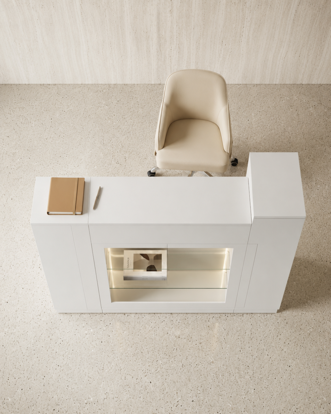Reception Desk PB-R012