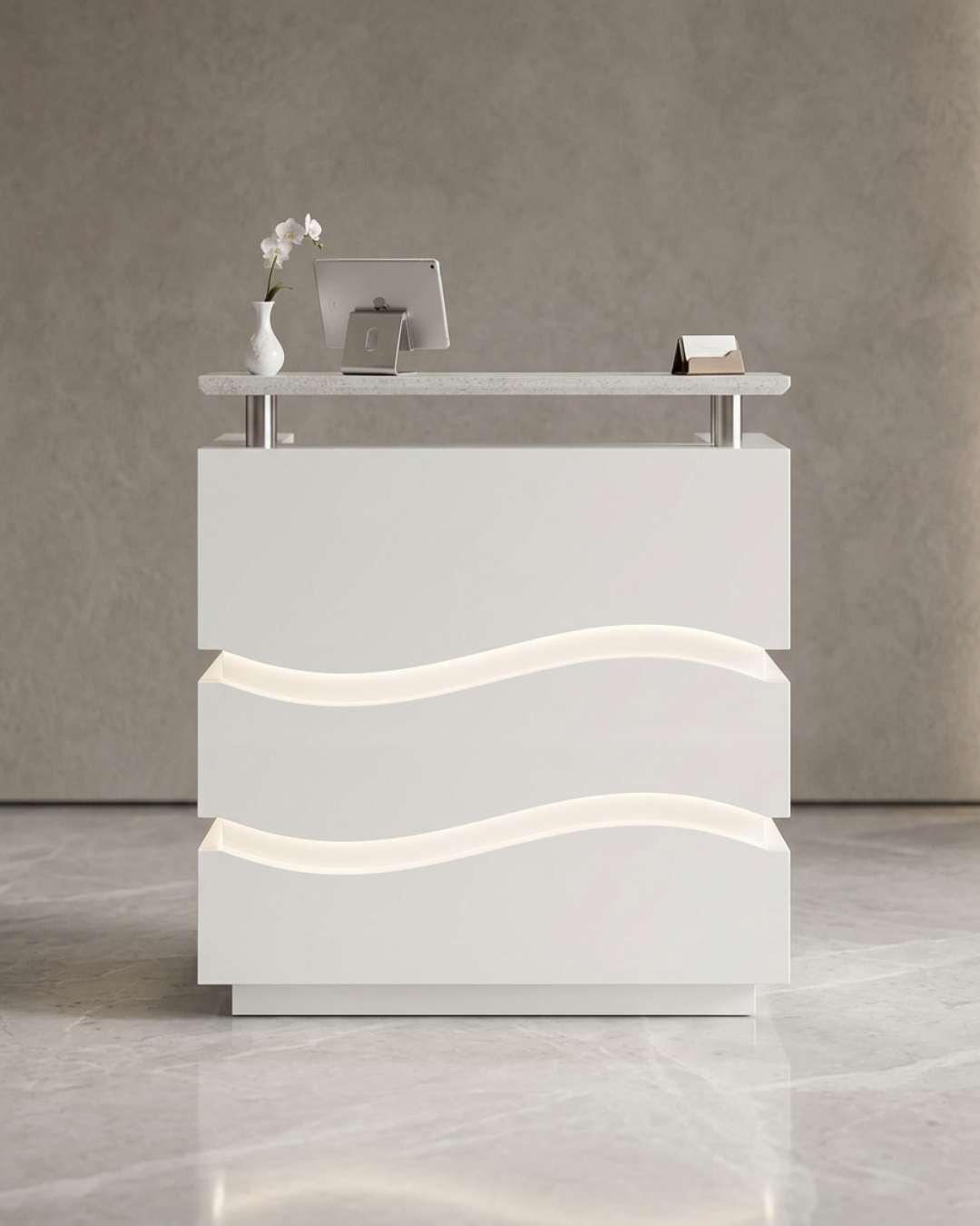Reception Desk PB-R035