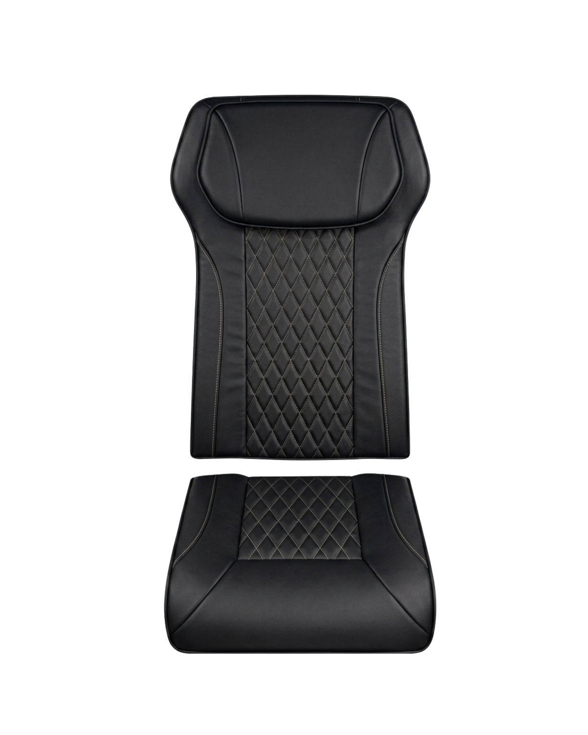 Pedicure Chair Leather Set