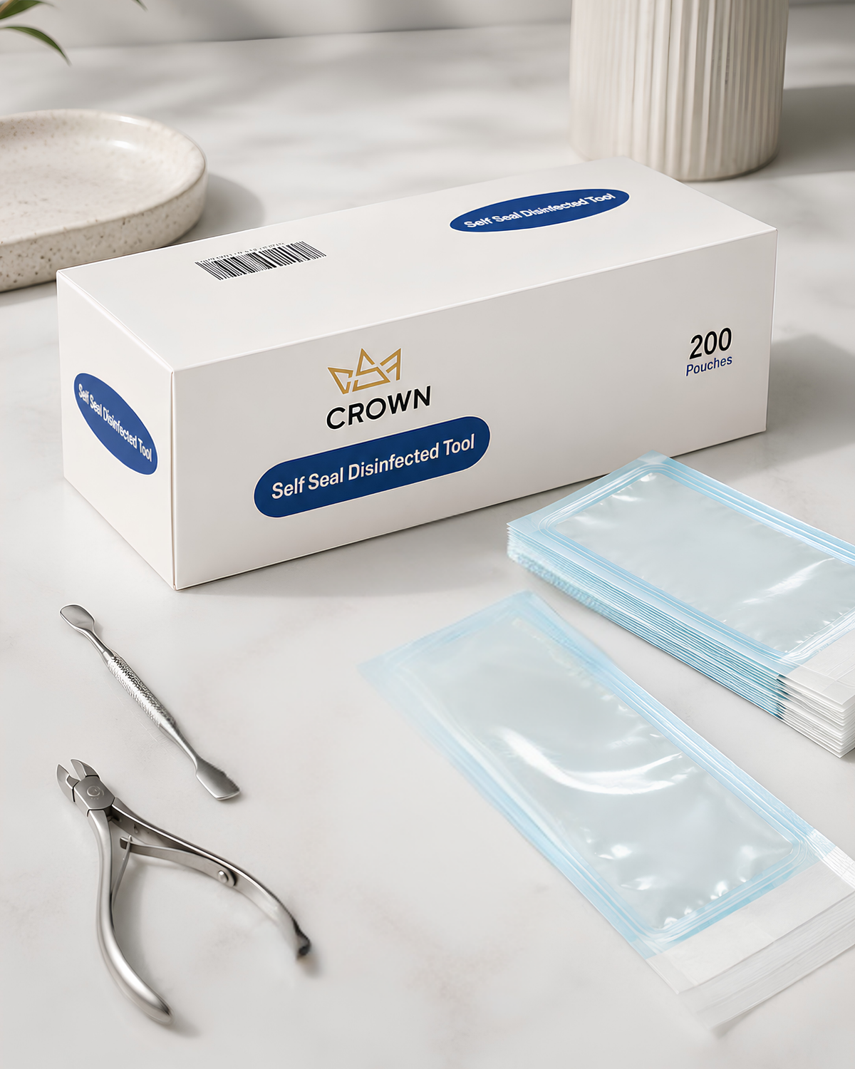 Disposable Sterilization Pouch