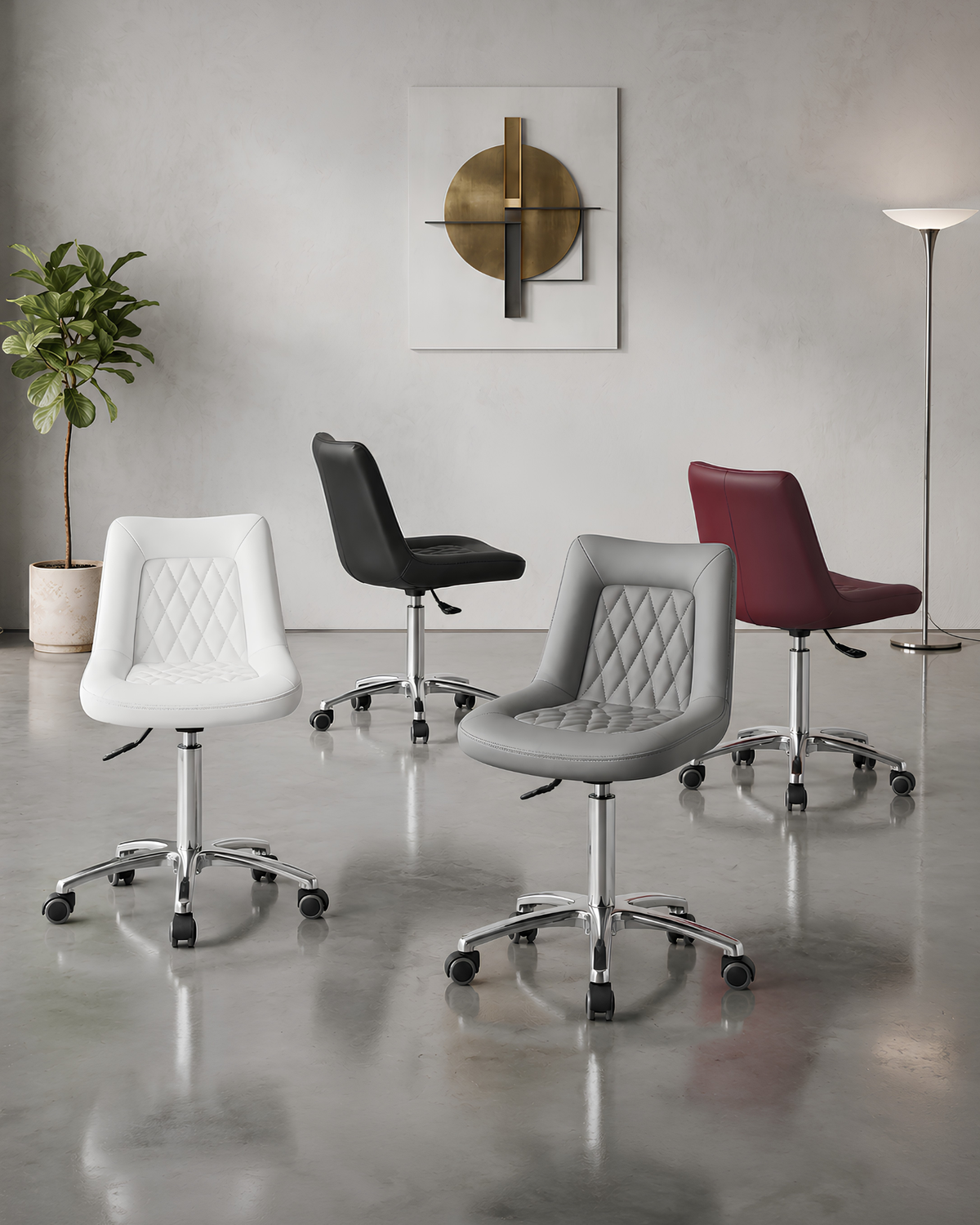 Pedicure Stool PB-1057