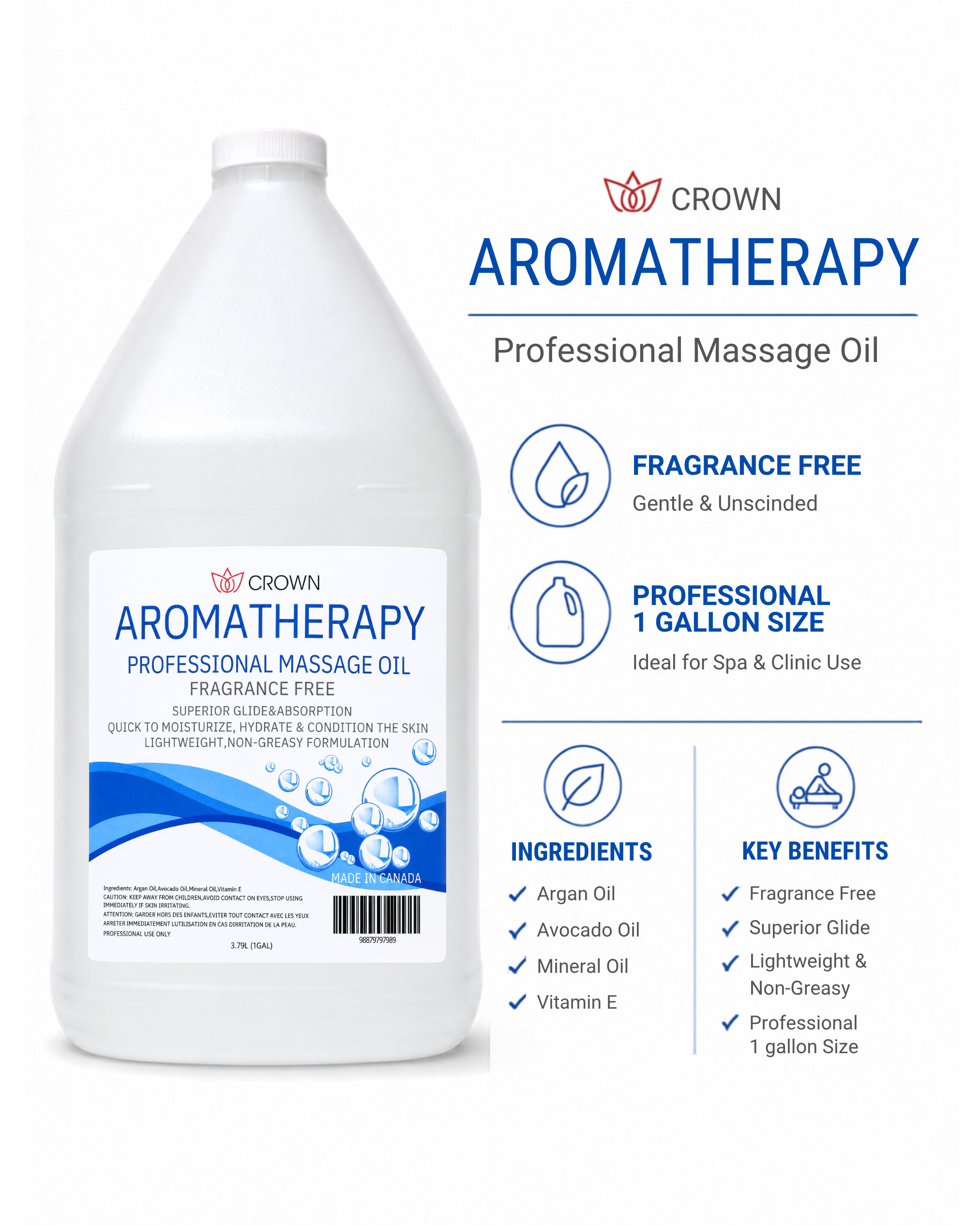 Massage Oil