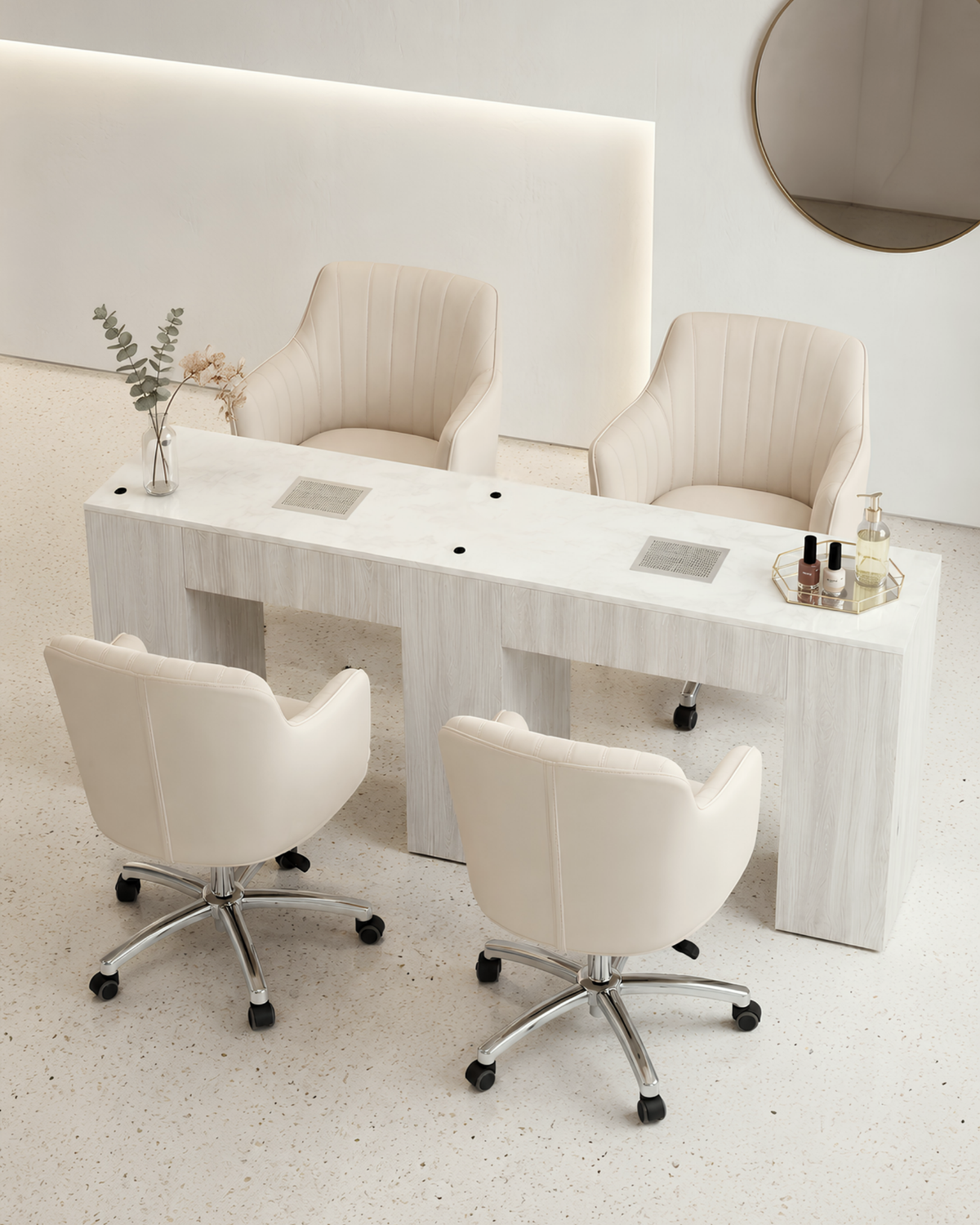 Manicure Table PB-139K-2