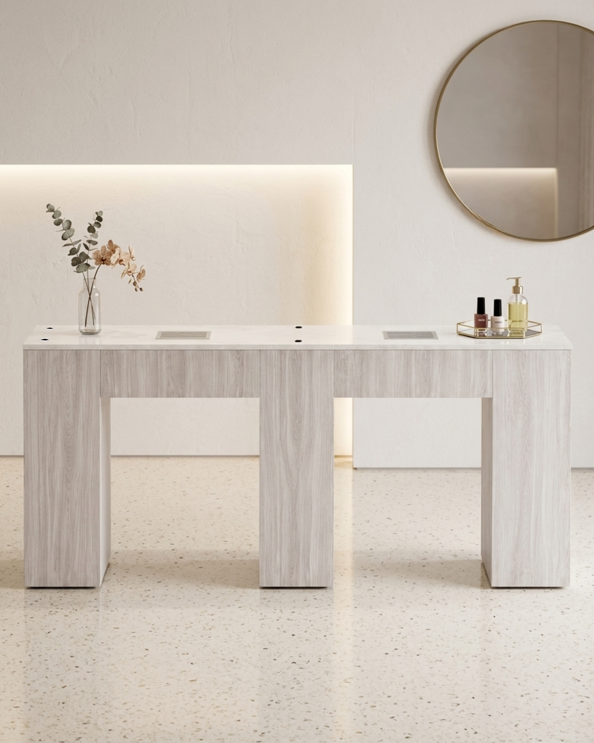 Manicure Table PB-139K-2