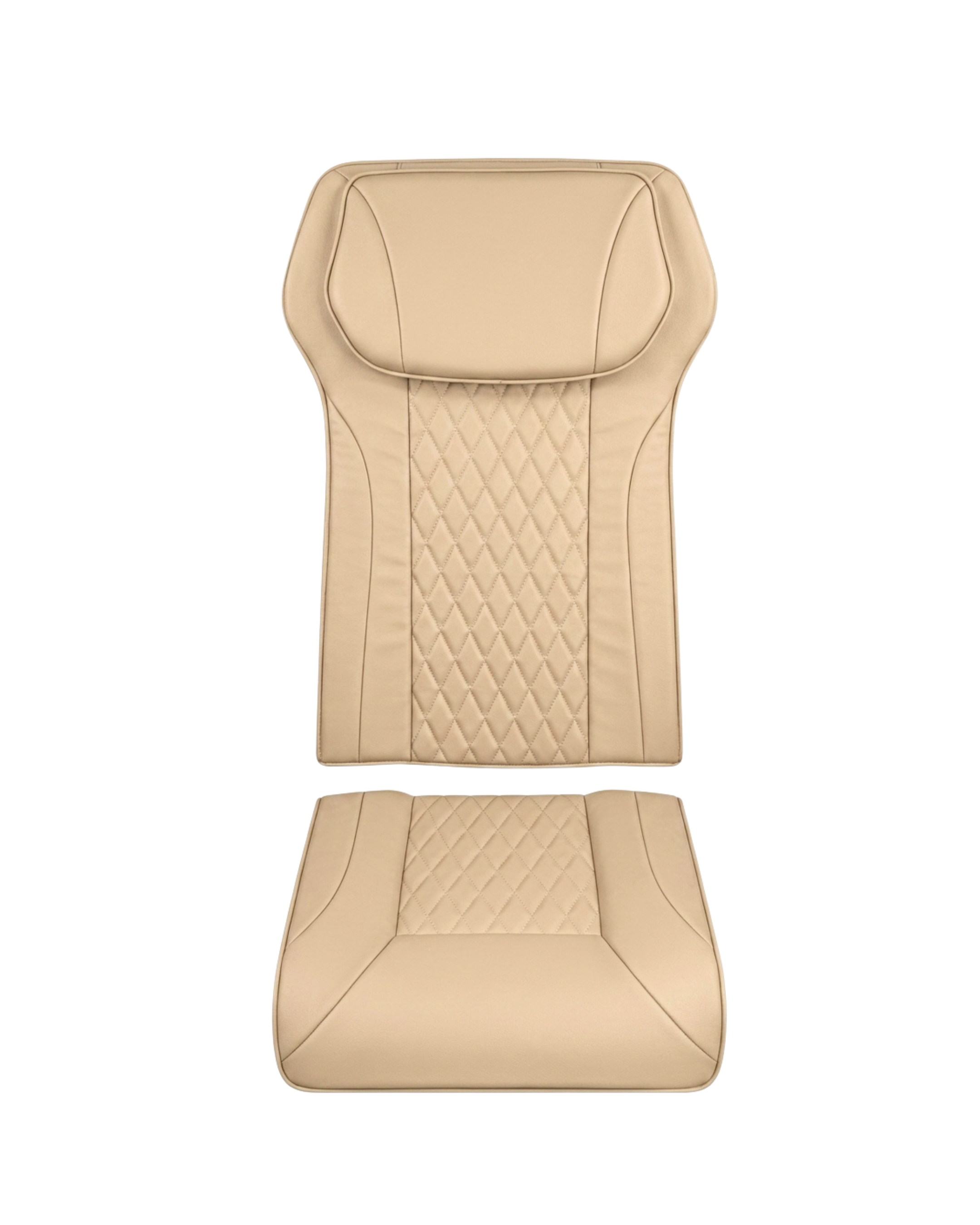 Pedicure Chair Leather Set