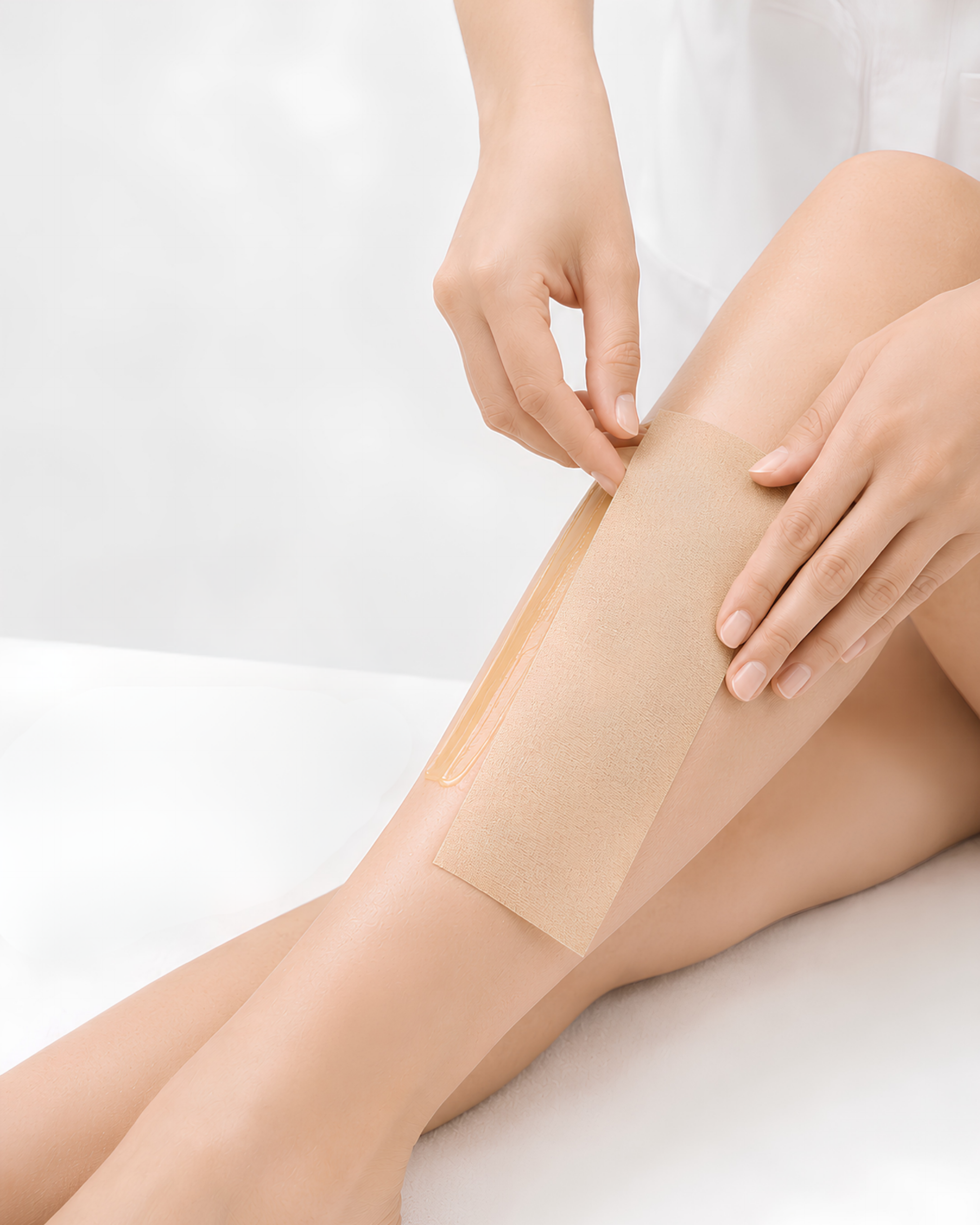 Muslin Wax Roll (Unbleached)