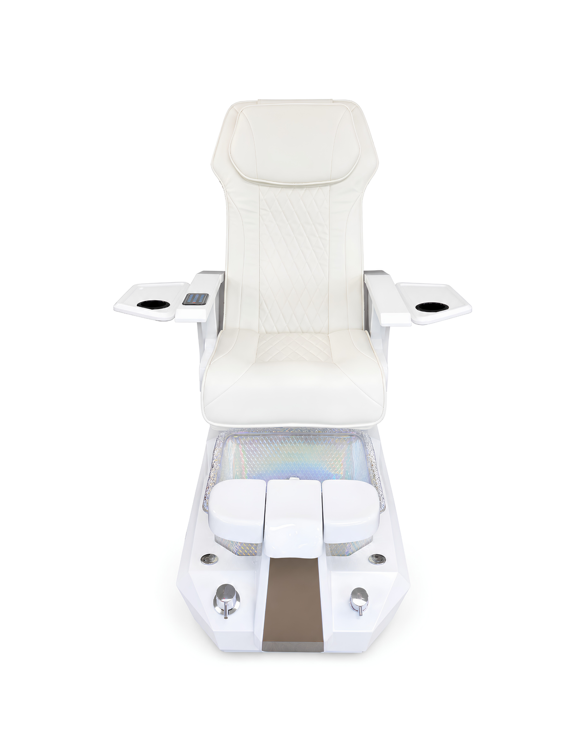 Model Z1 Pedicure Chair & PB-1002 Stool Set