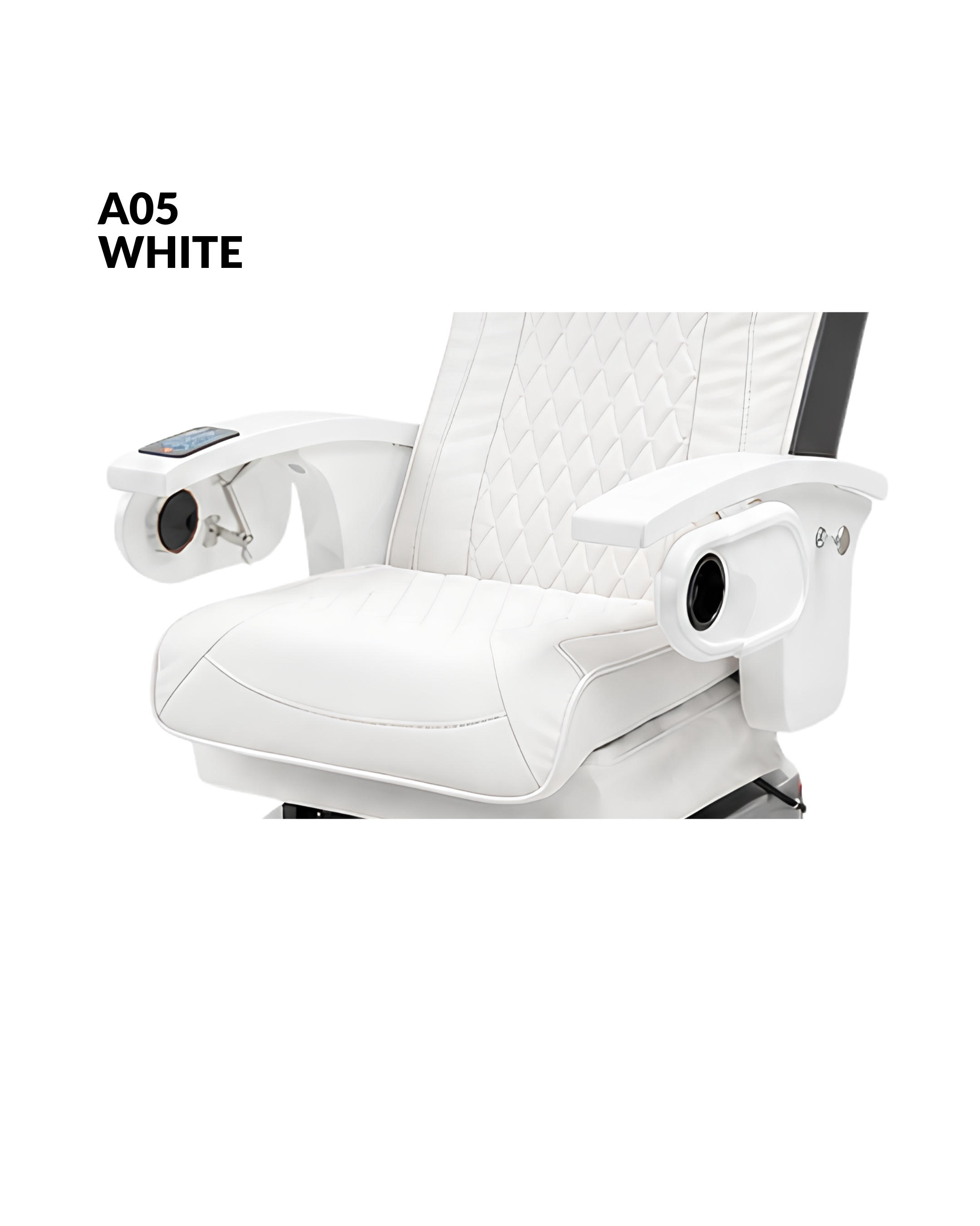 Pedicure Chair Armrest Set