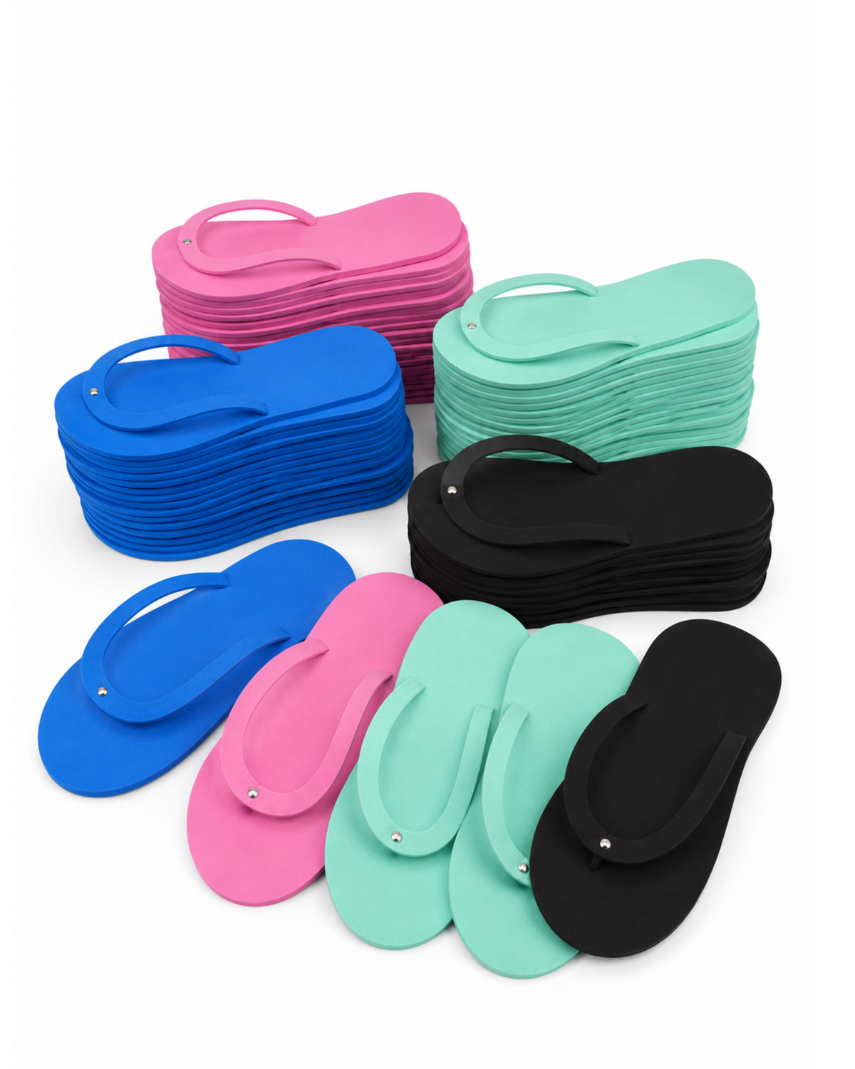 Disposable Slippers (Assorted)
