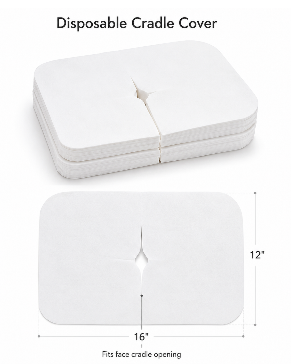 Y-STYLE Rectangle Cradle Cover