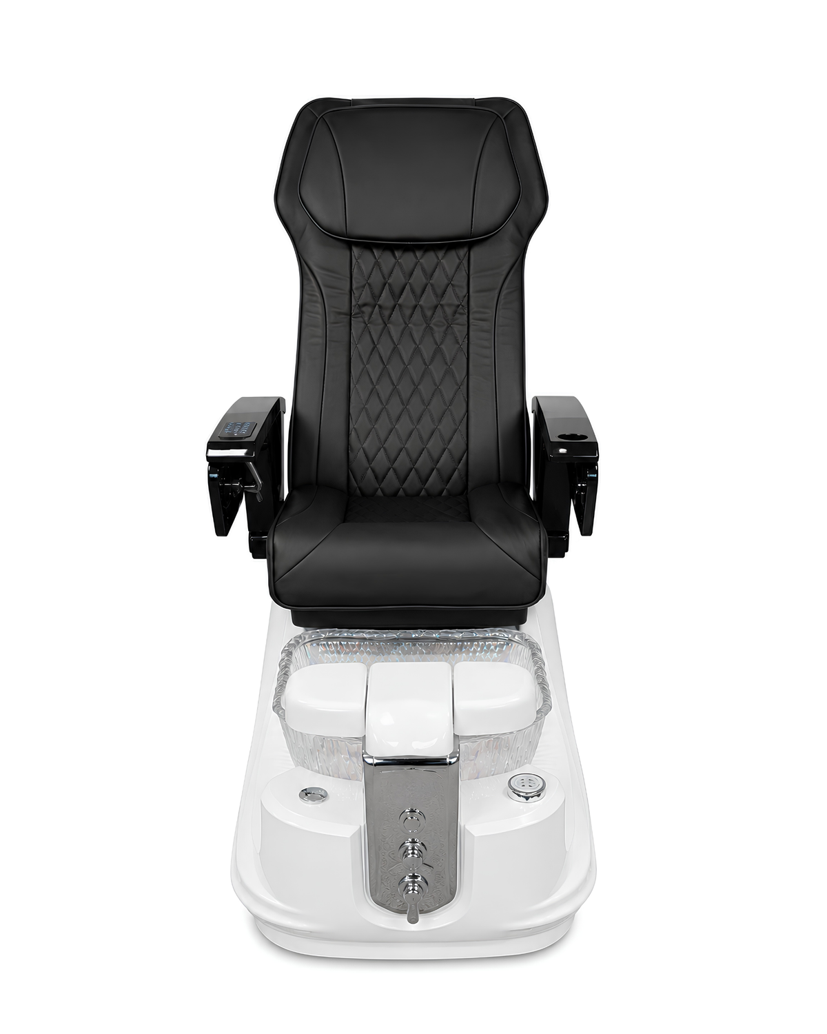 Model Y1 Pedicure Chair & PB-1002 Stool Set