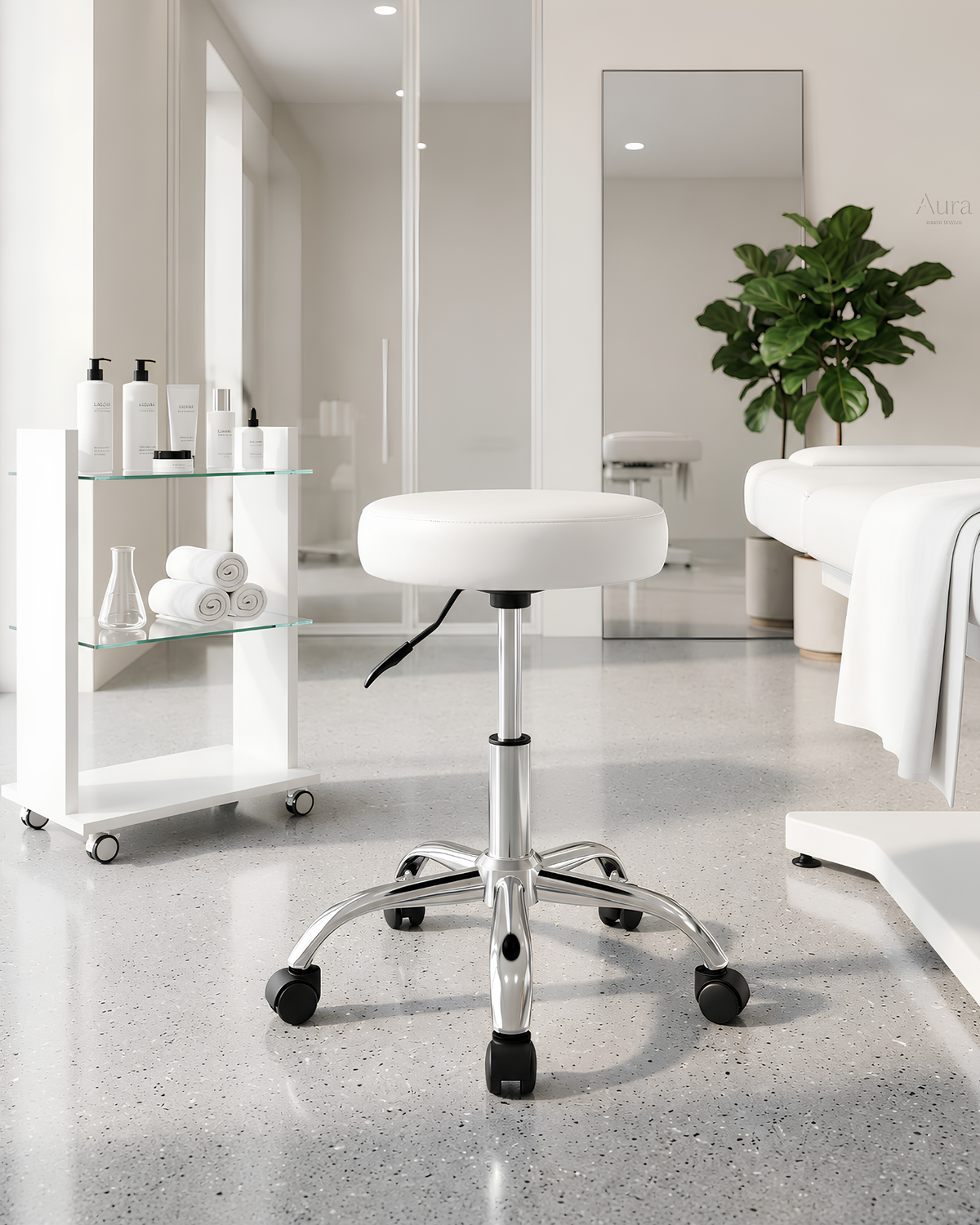 Esthetician Stool PB-2006