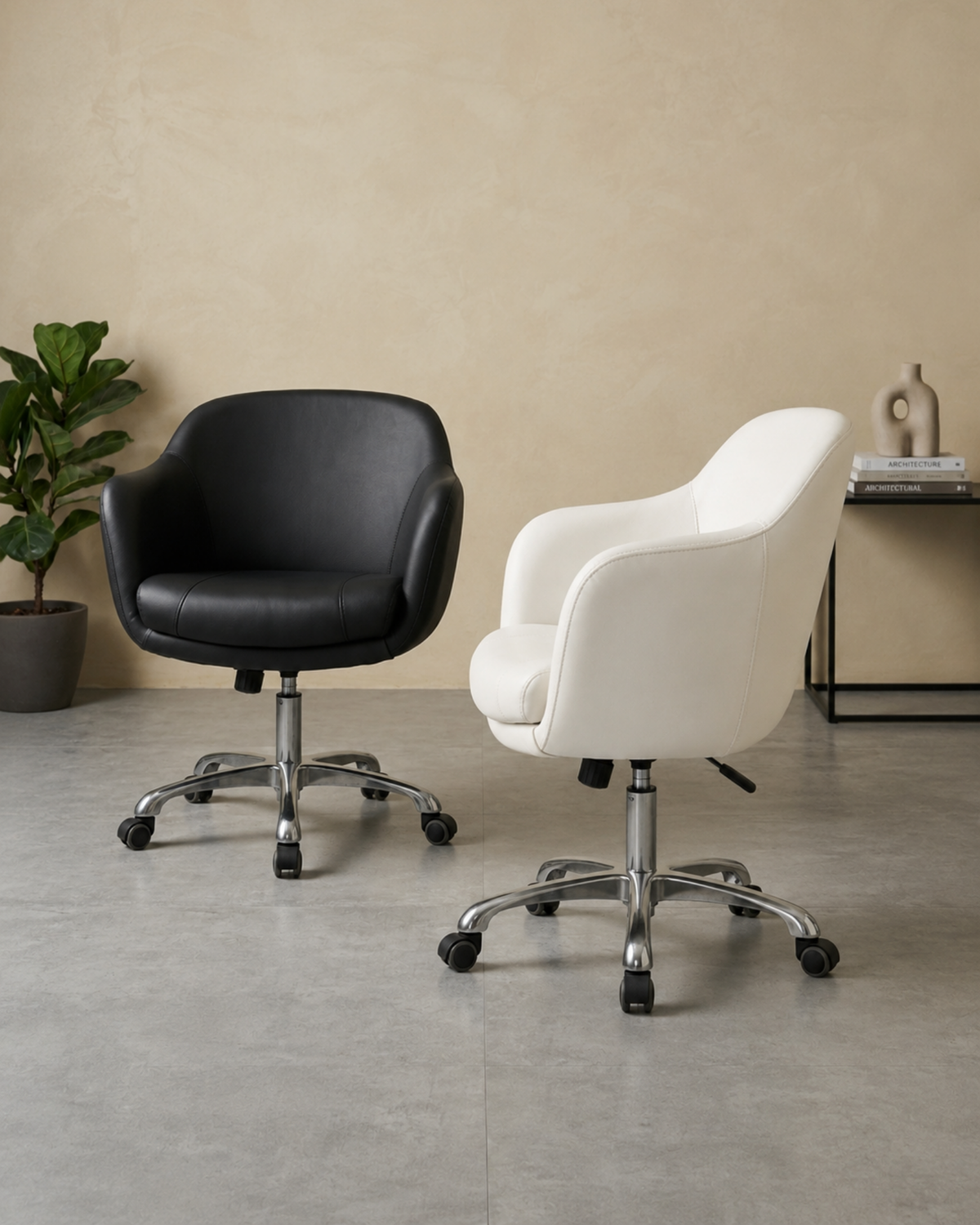 Client Chair PB-201B