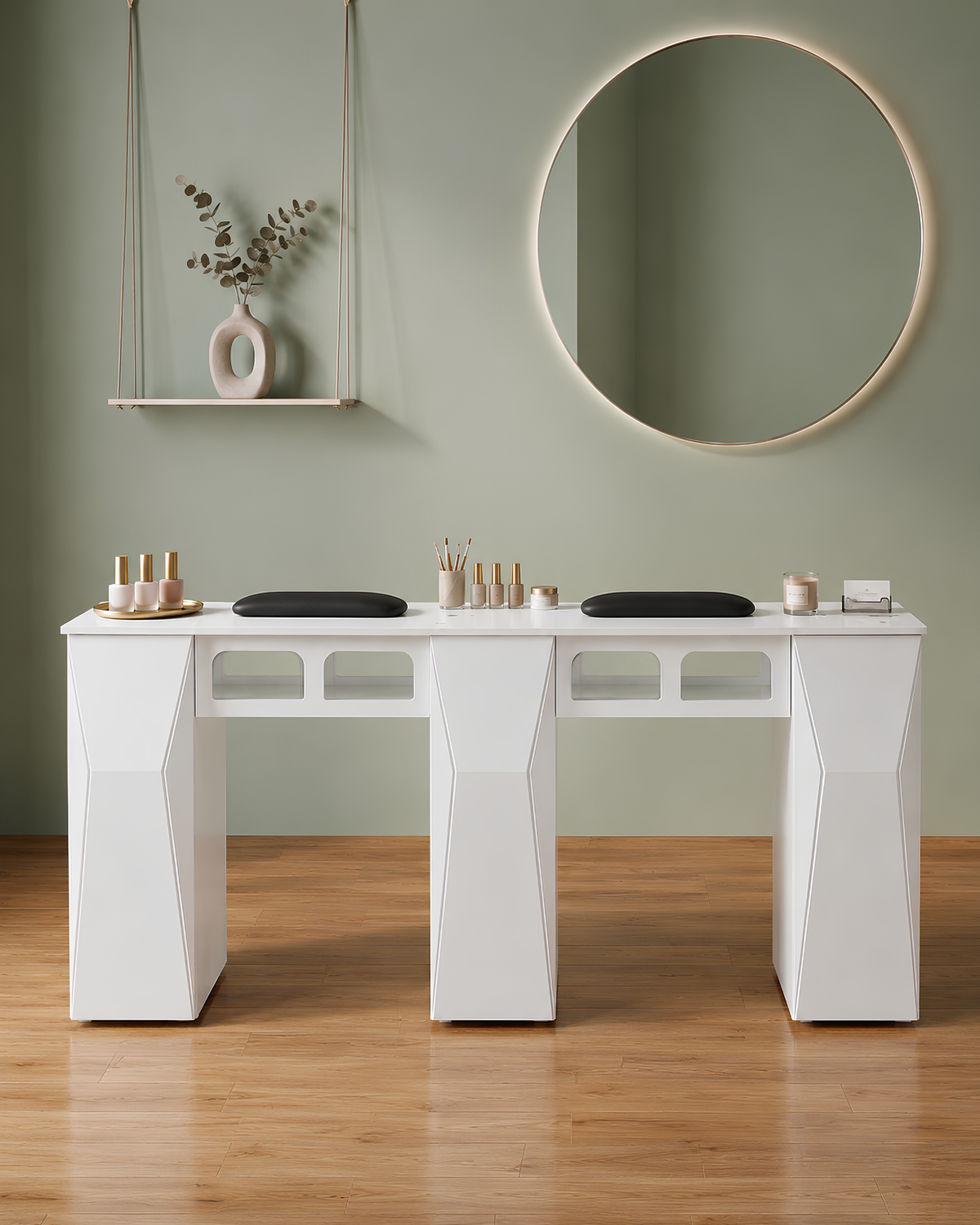 Manicure Table PB-215-2