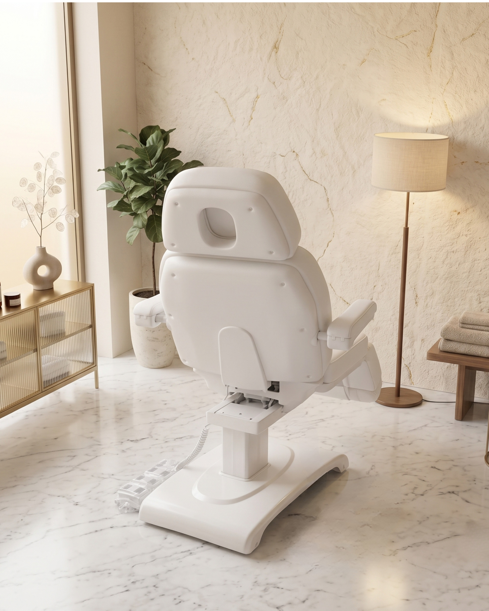 Massage Bed PB-2168