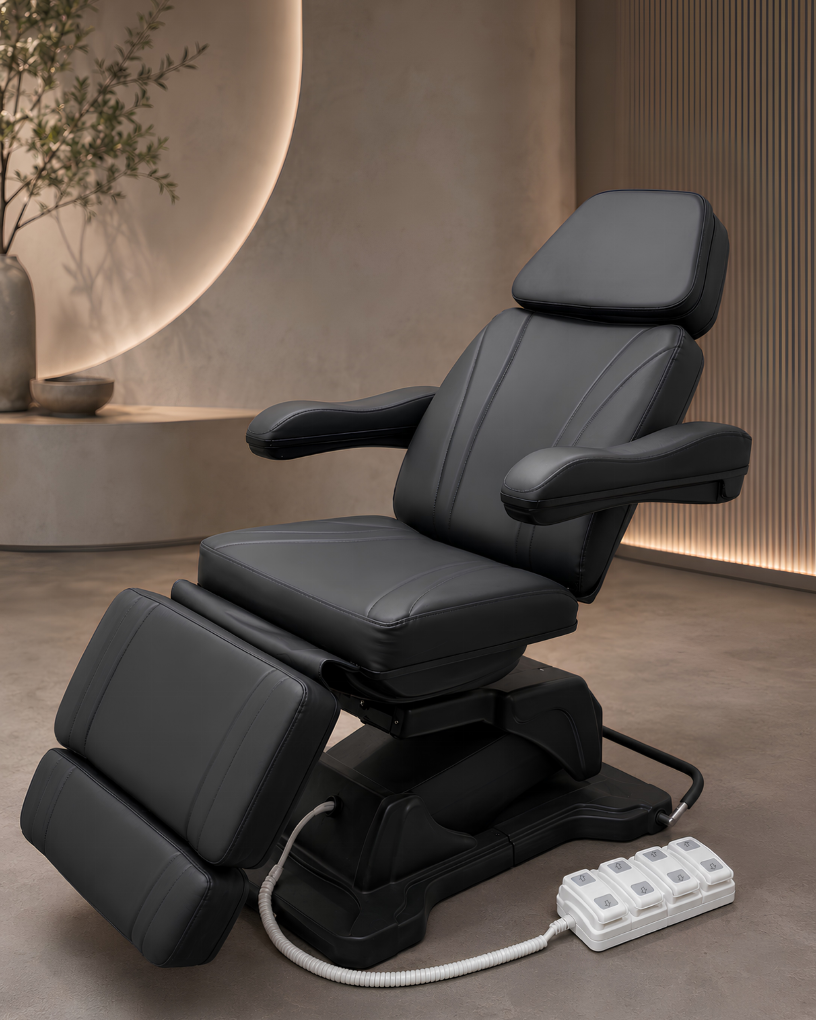 Massage Bed PB-2162