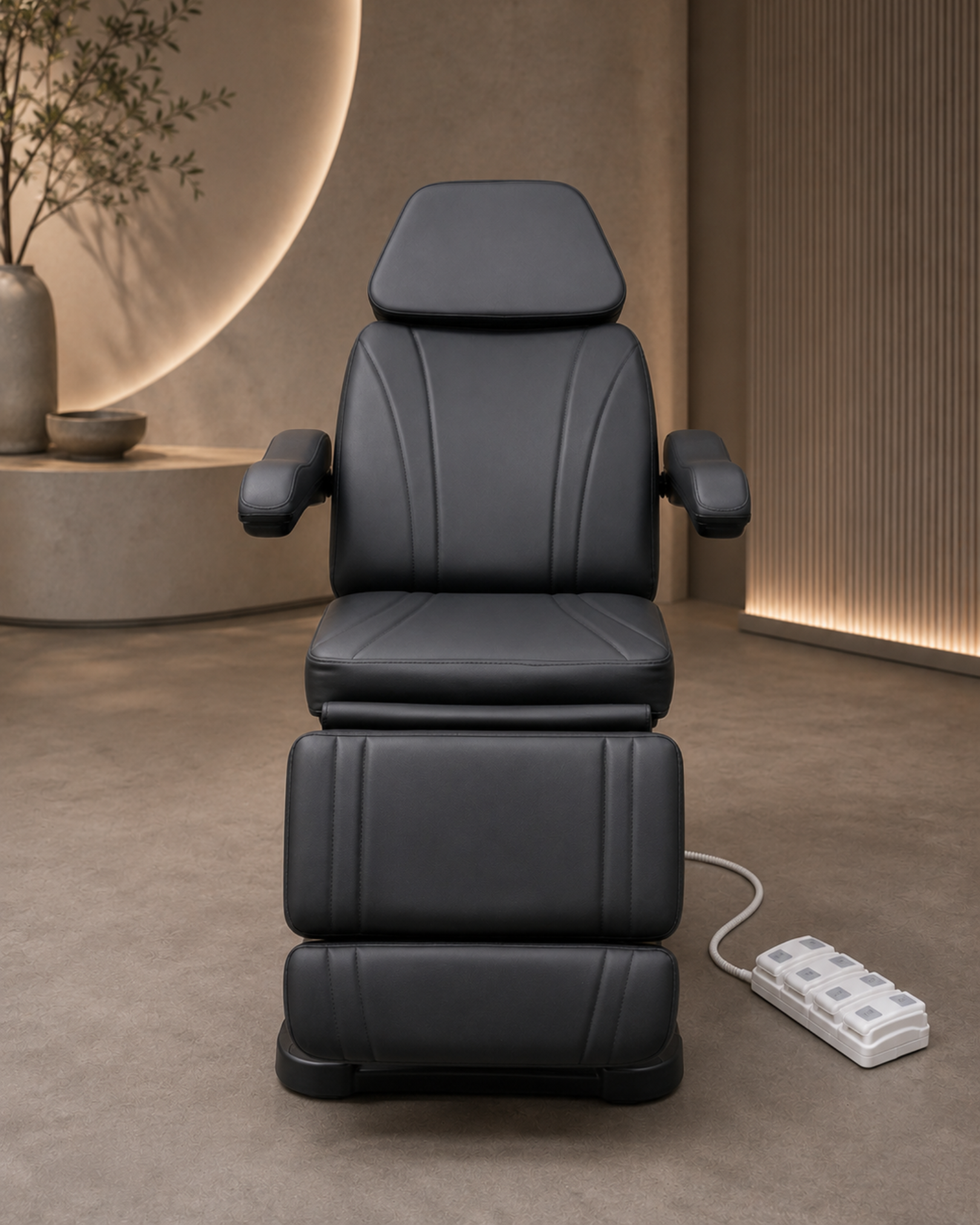 Massage Bed PB-2162