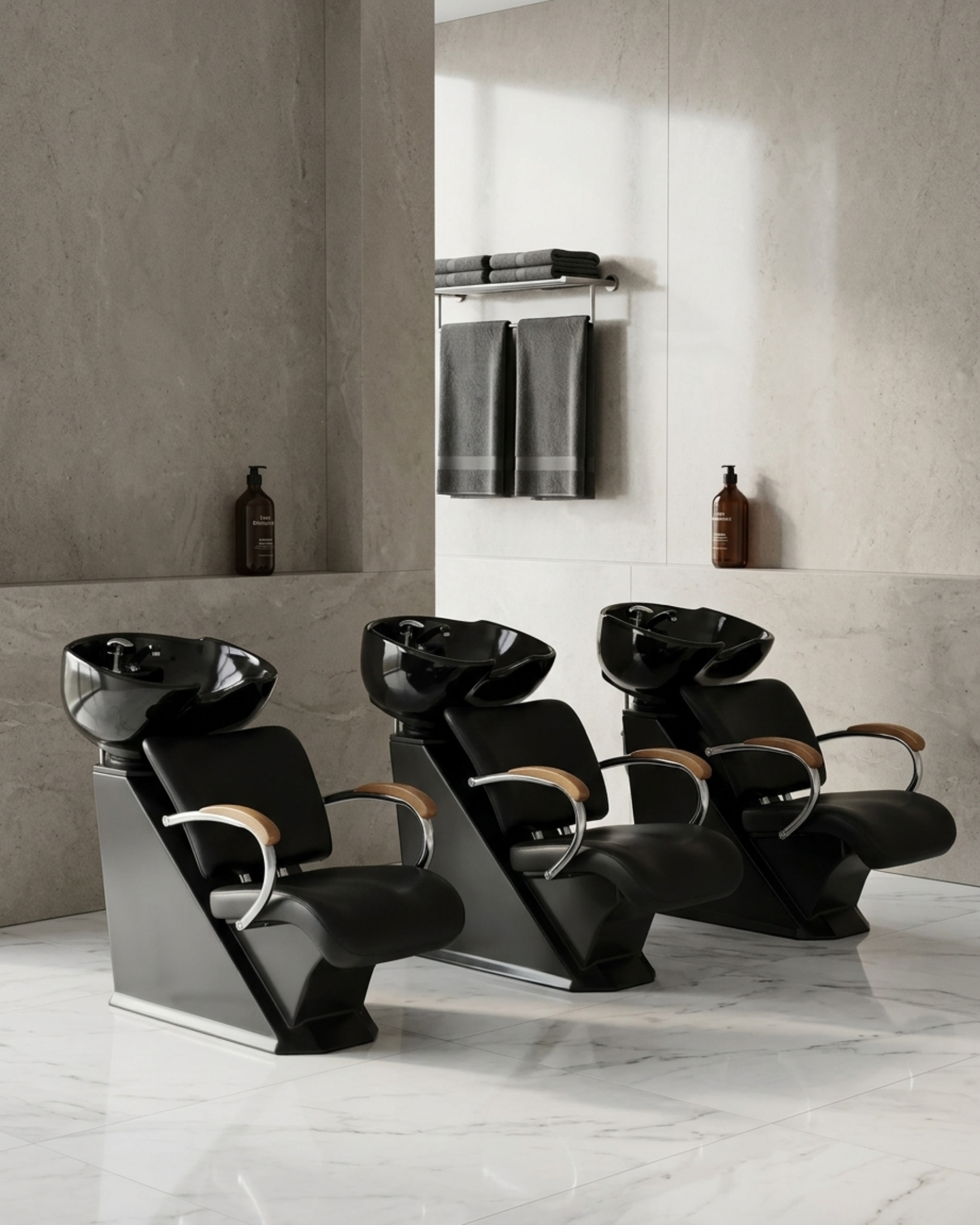 Shampoo Sink PB-2803