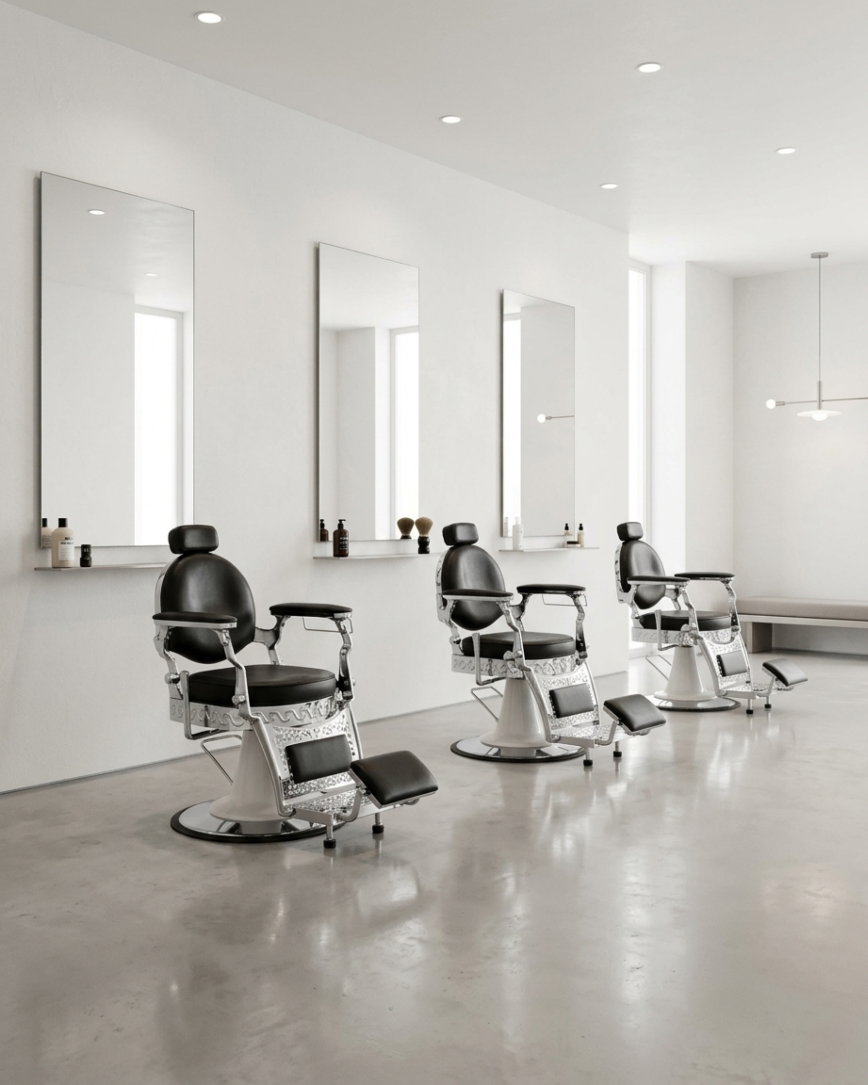 Barber Chair PB-2924