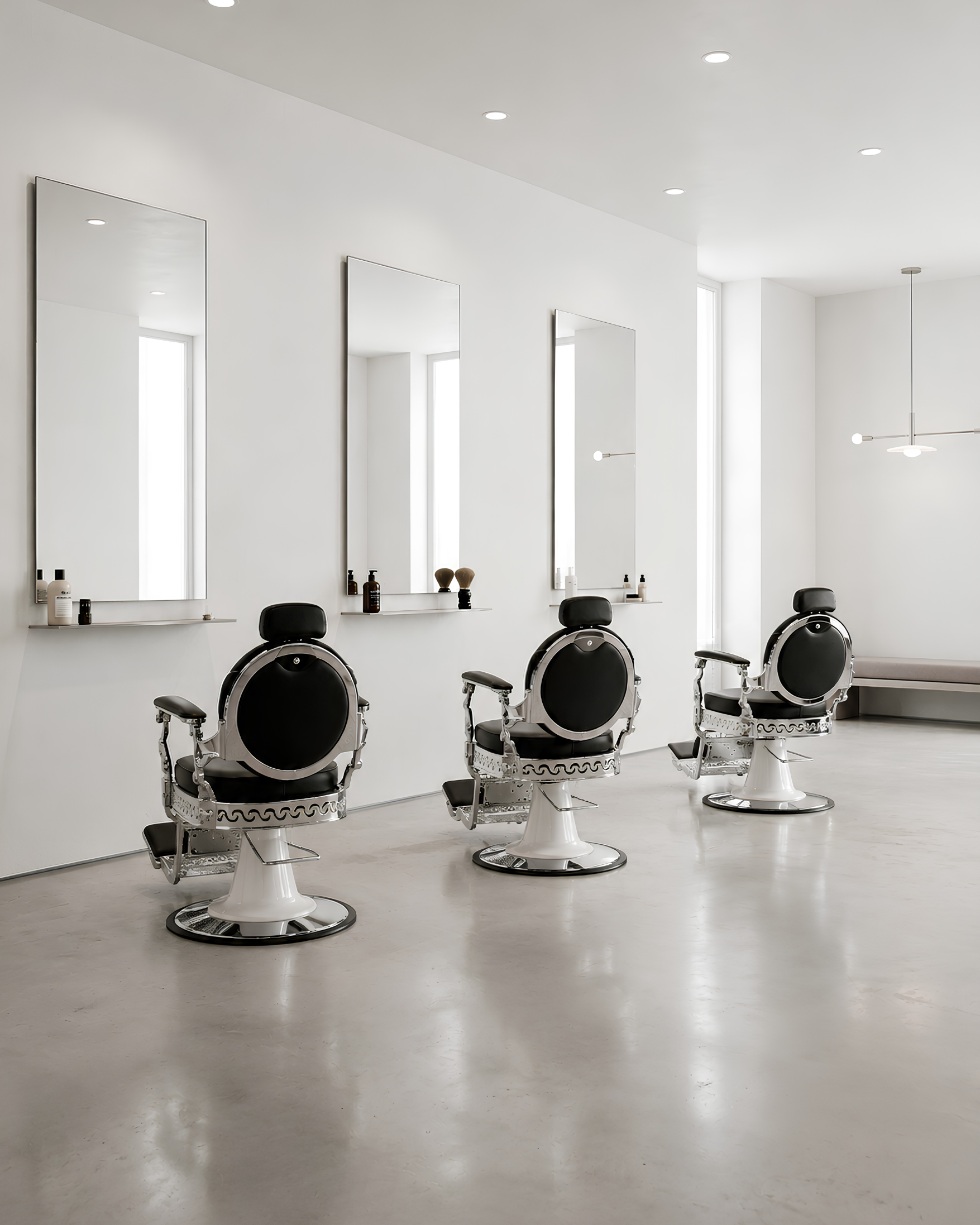 Barber Chair PB-2924
