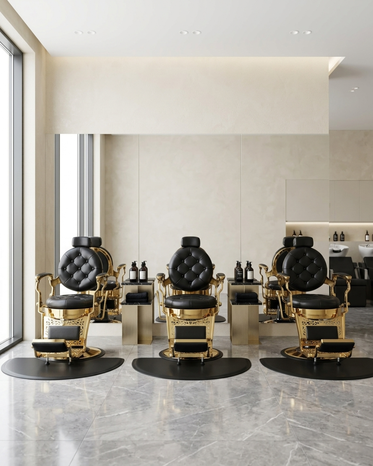 Barber Chair PB-2938