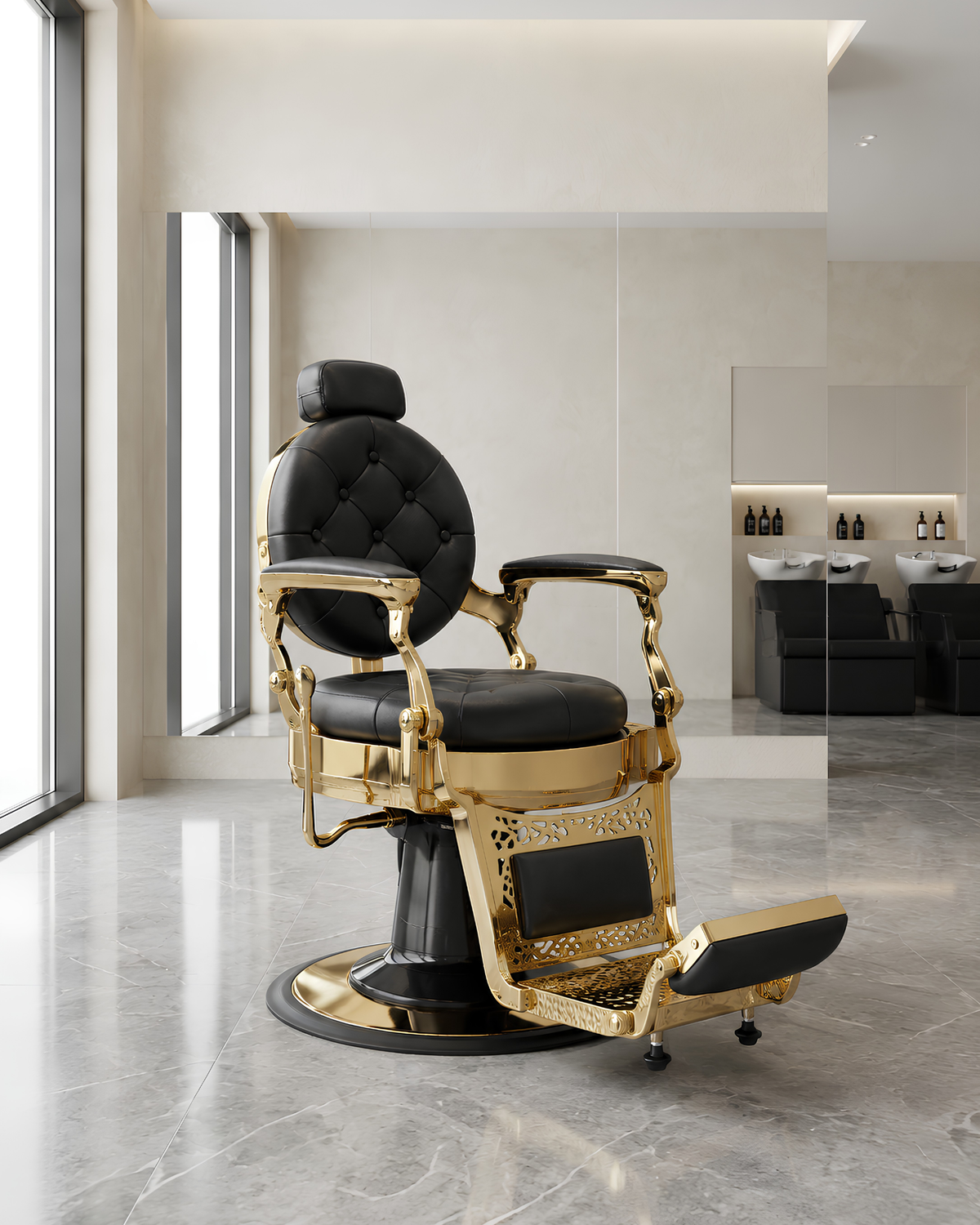 Barber Chair PB-2938