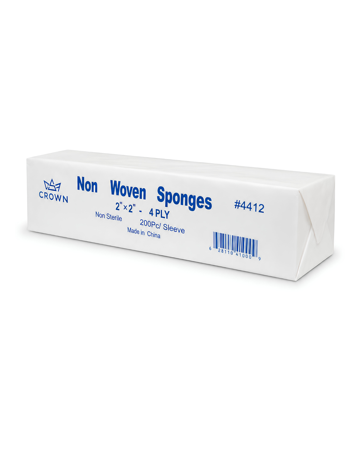 Crown Non-Woven Sponges