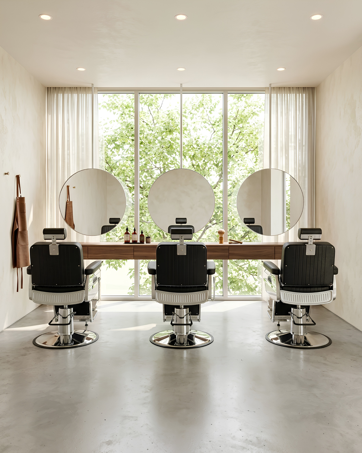 Barber Chair PB-31909