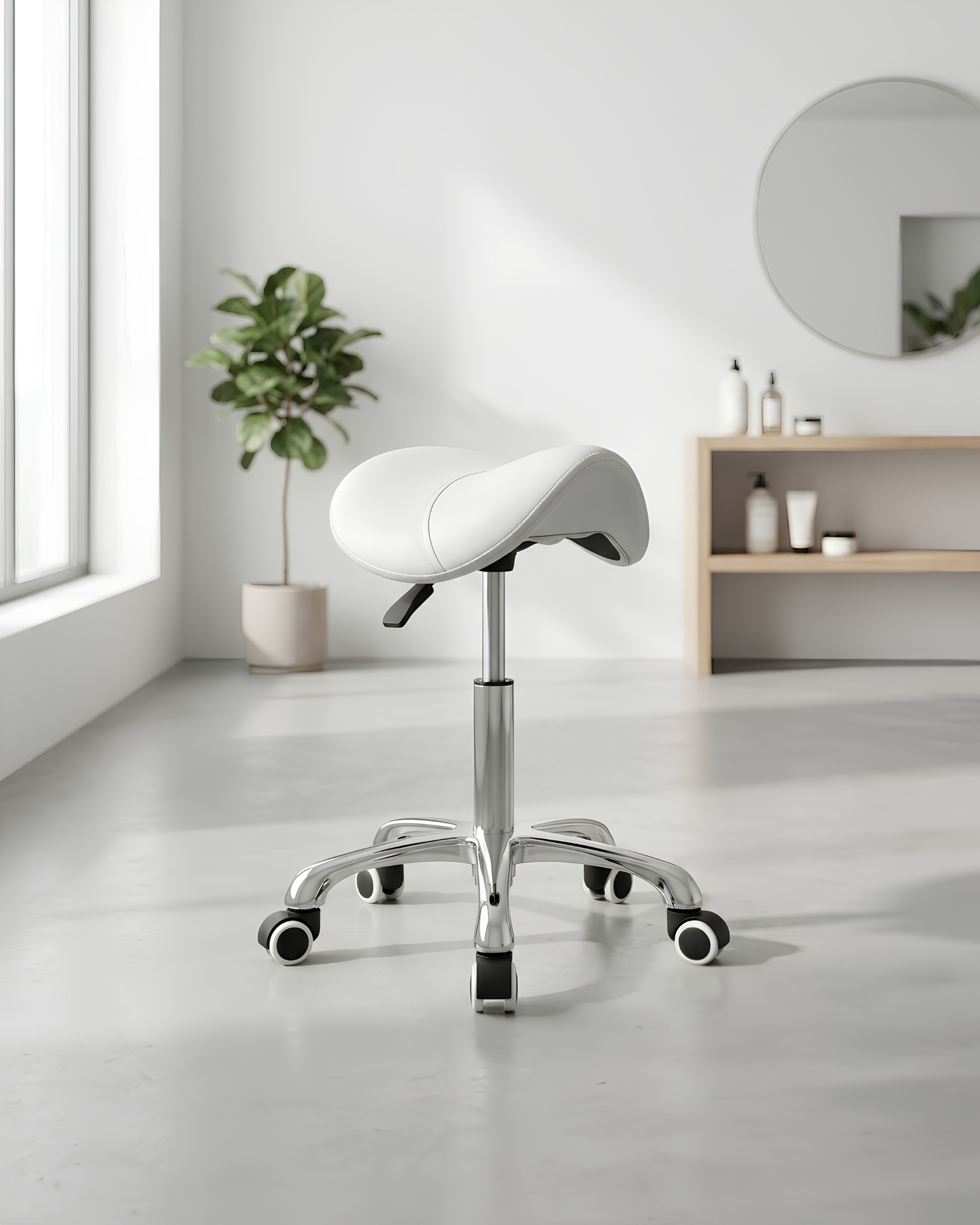 Esthetician Stool PB-3205