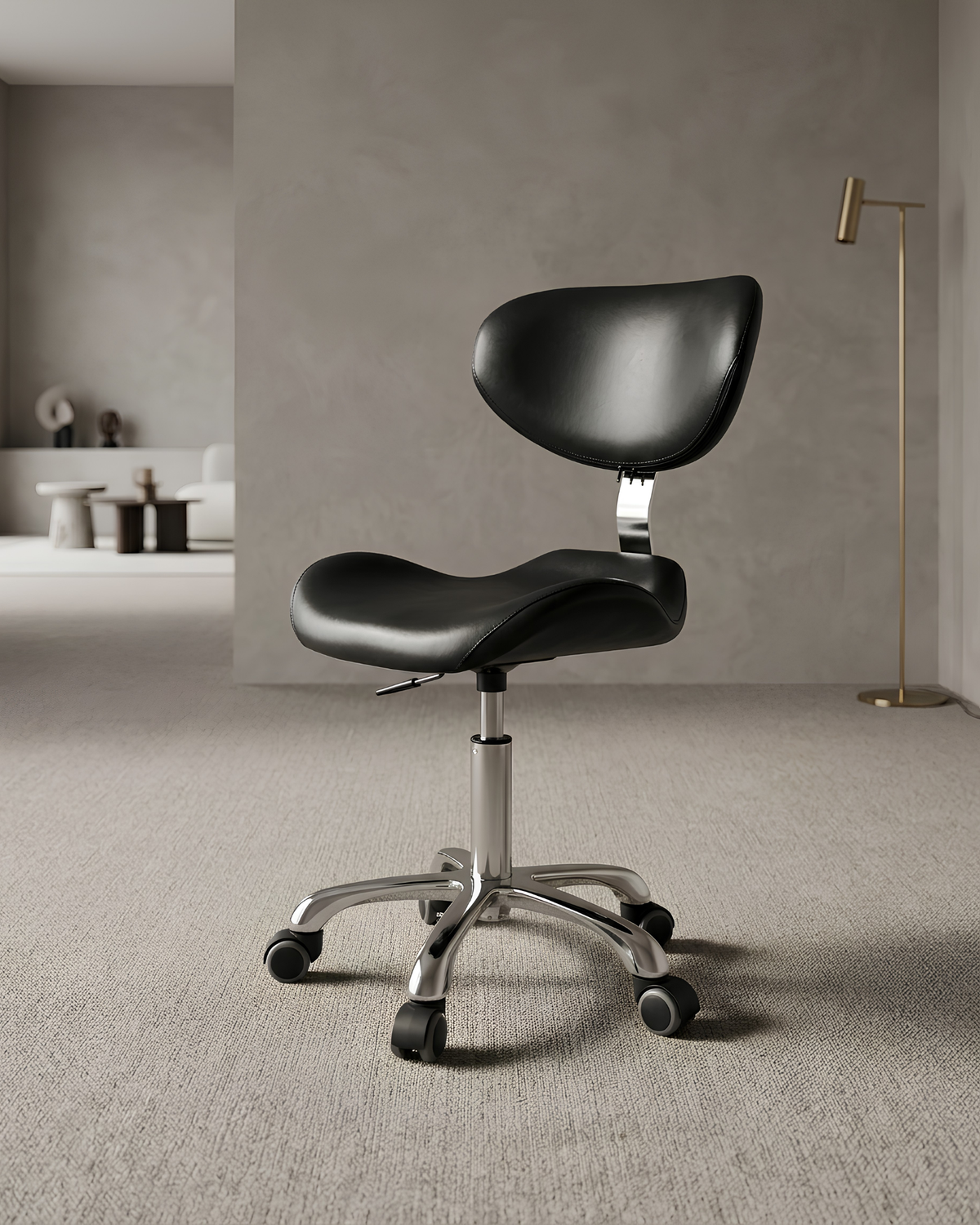 Esthetician Stool PB-3214
