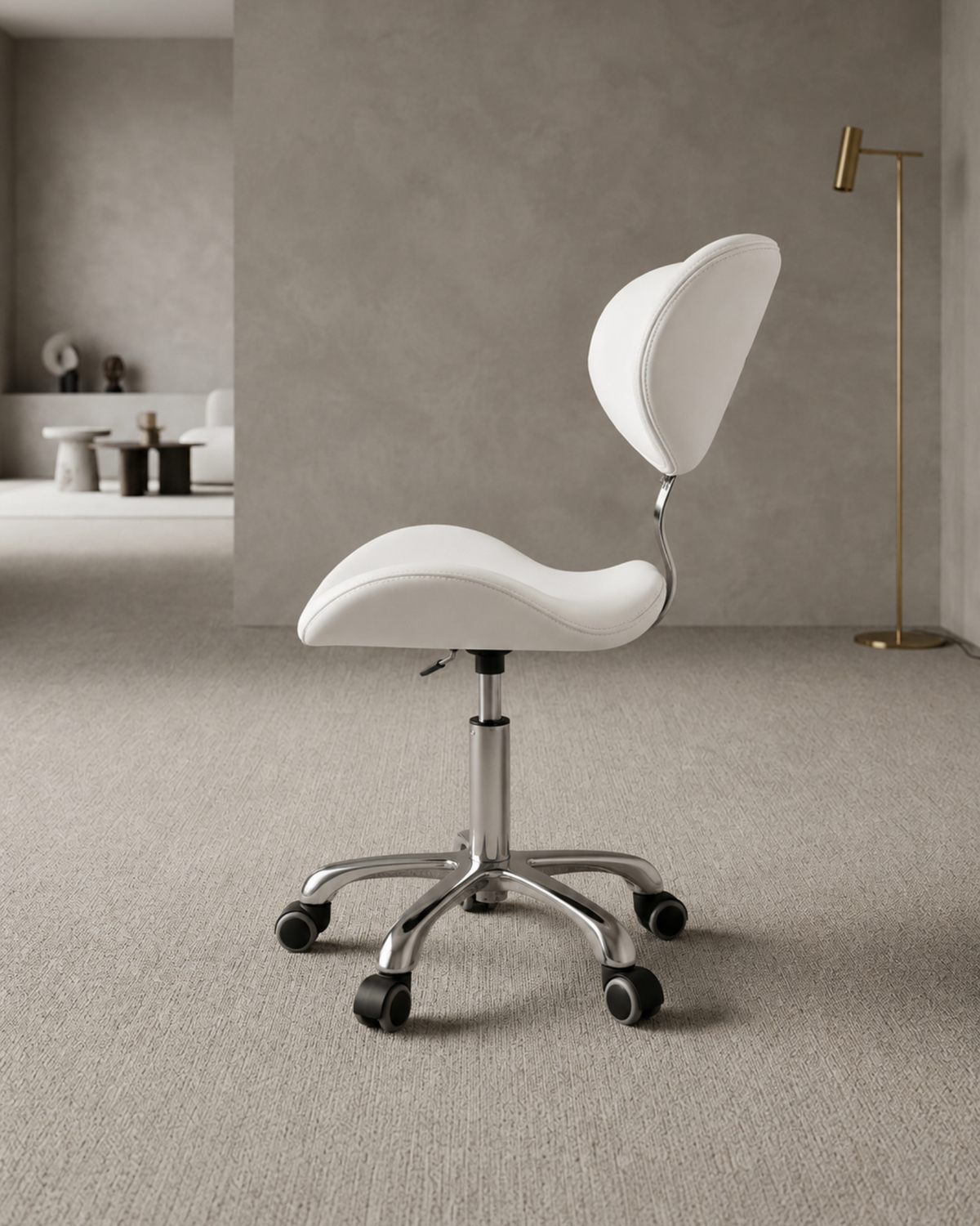 Esthetician Stool PB-3214