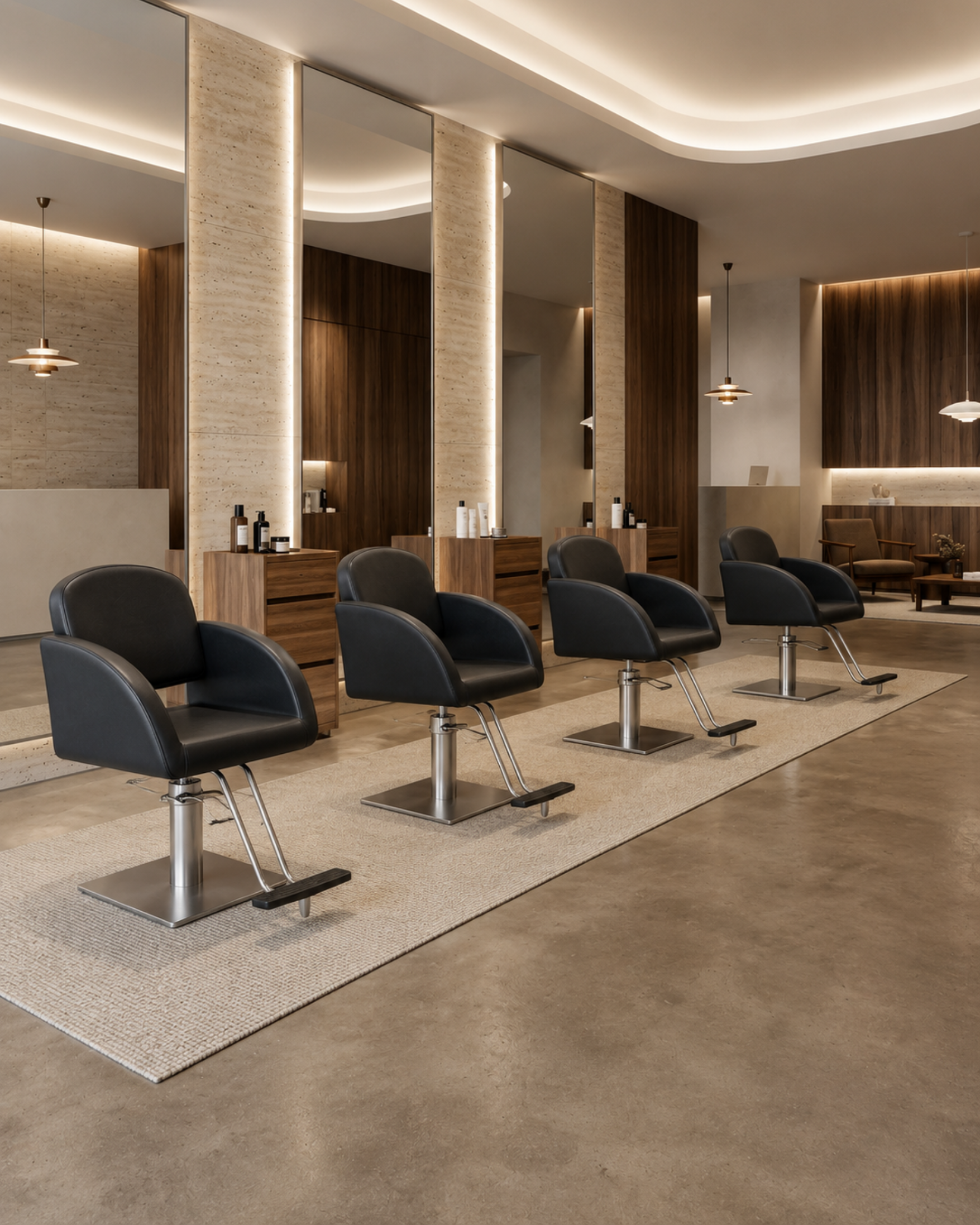 Styling Chair PB-349