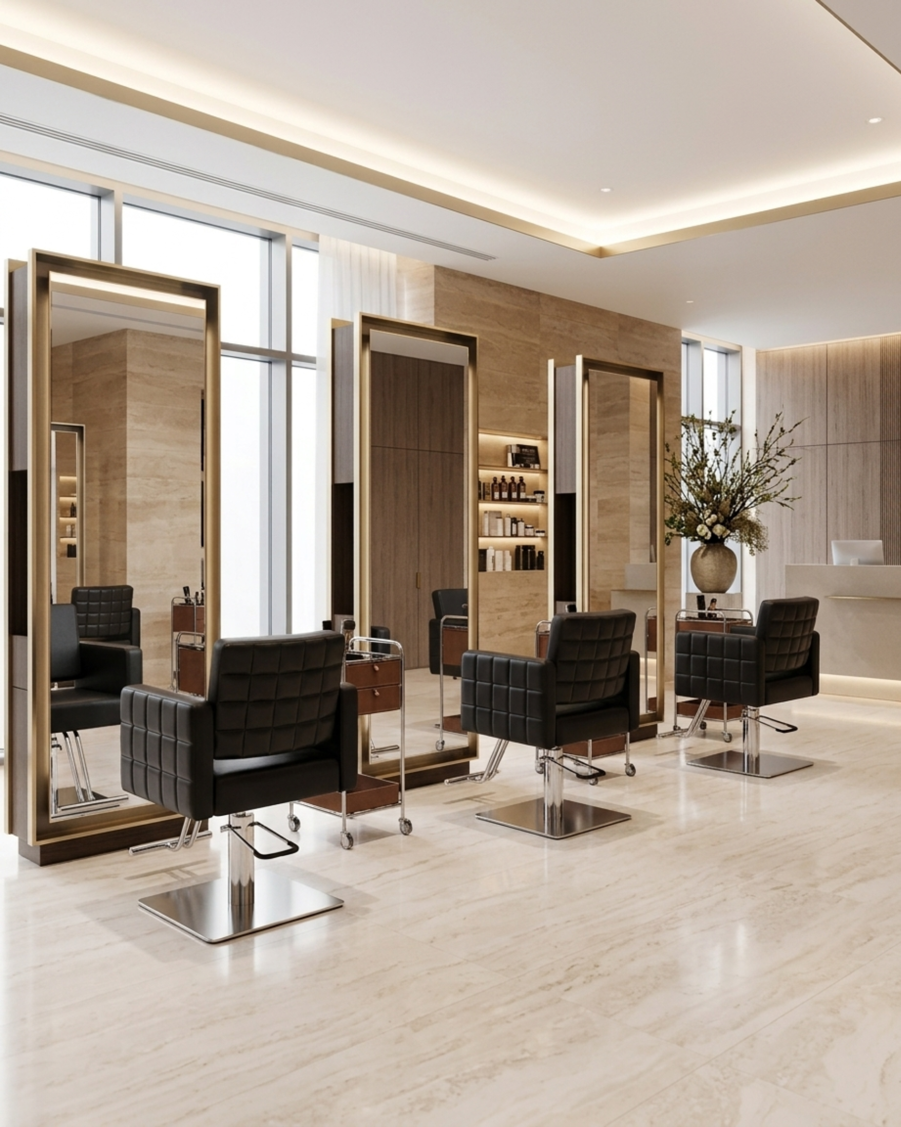 Styling Chair PB-355