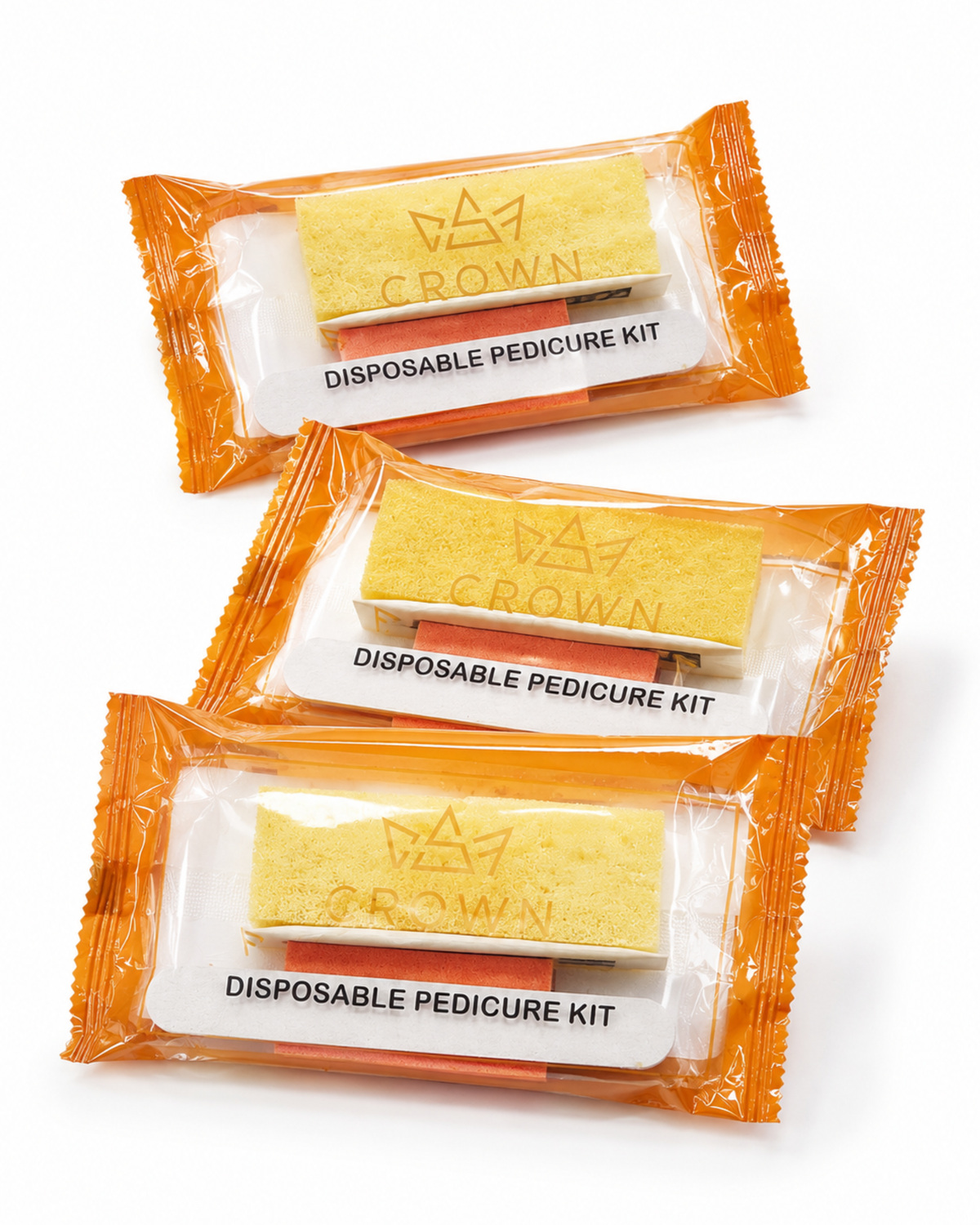 Crown Pedicure Kit
