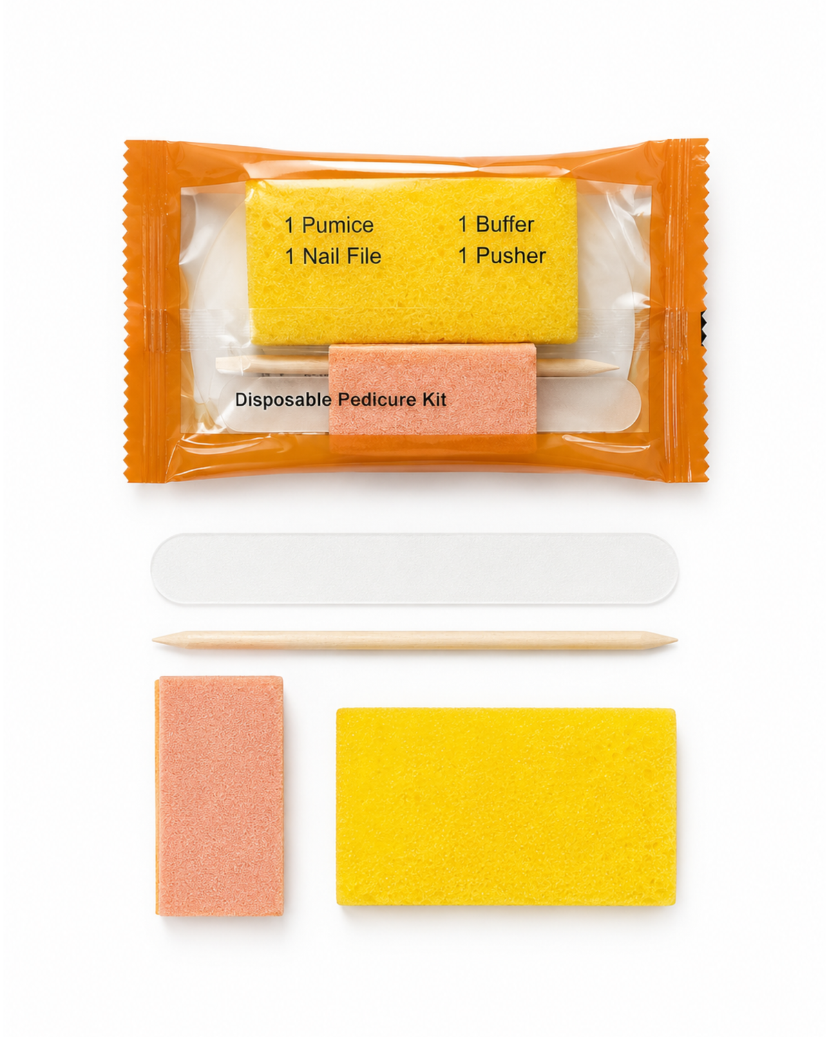 Crown Pedicure Kit