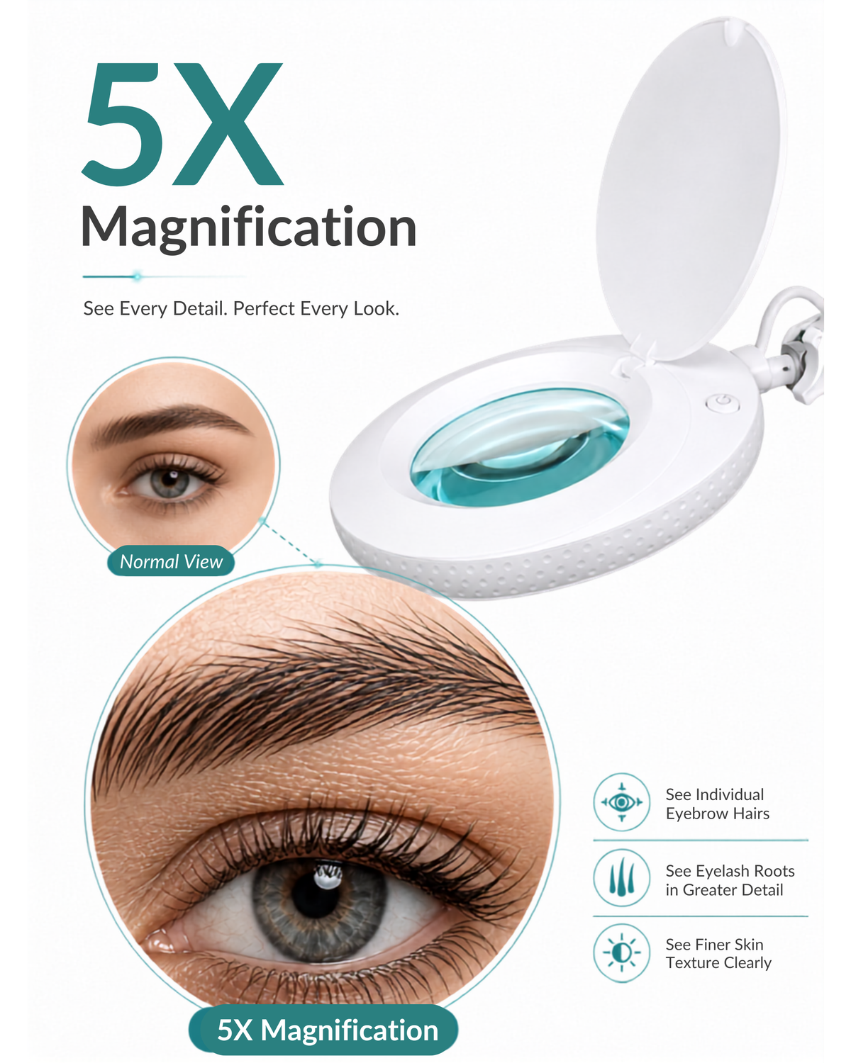 Magnifying Lamp PB-M338