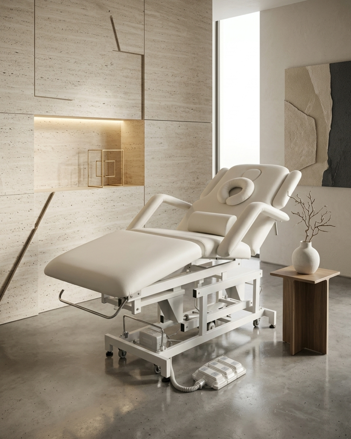Massage Bed PB-849B