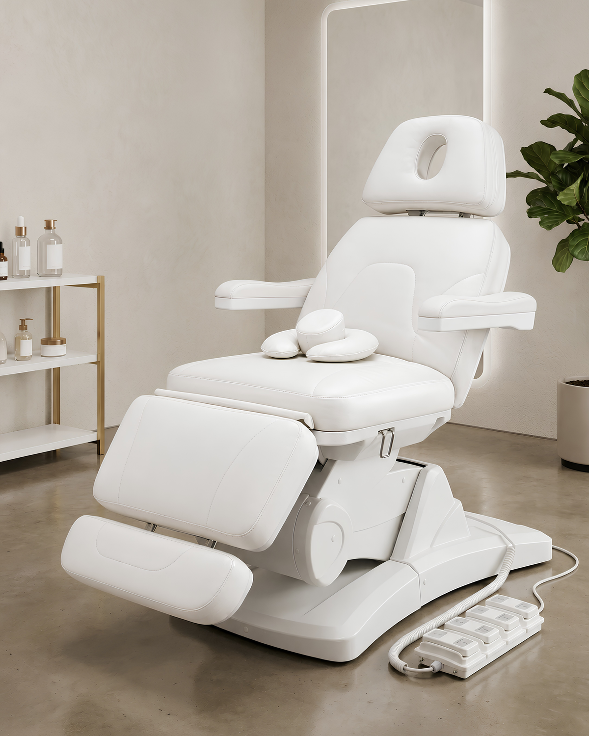 Massage Bed PB-898-4
