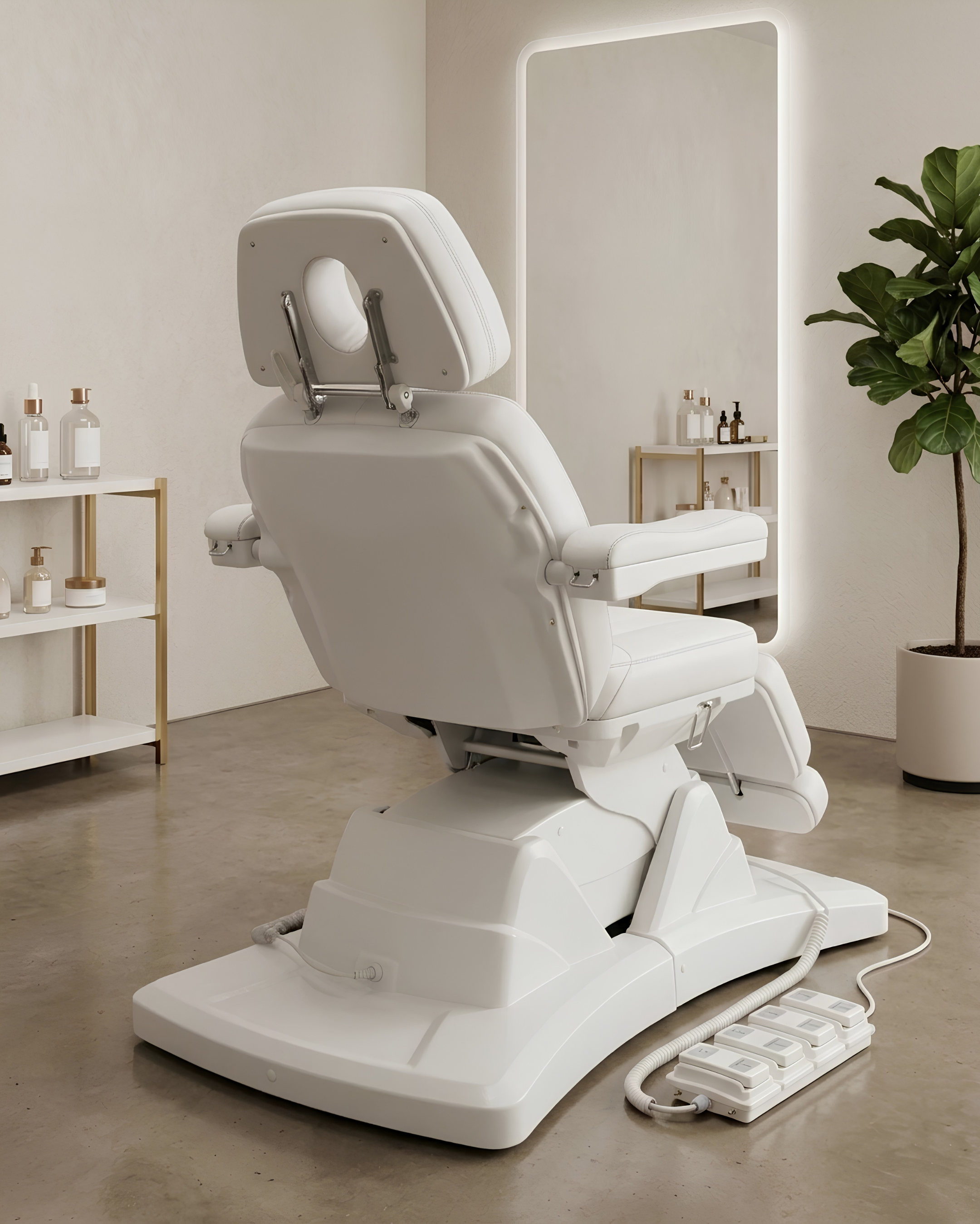Massage Bed PB-898-4