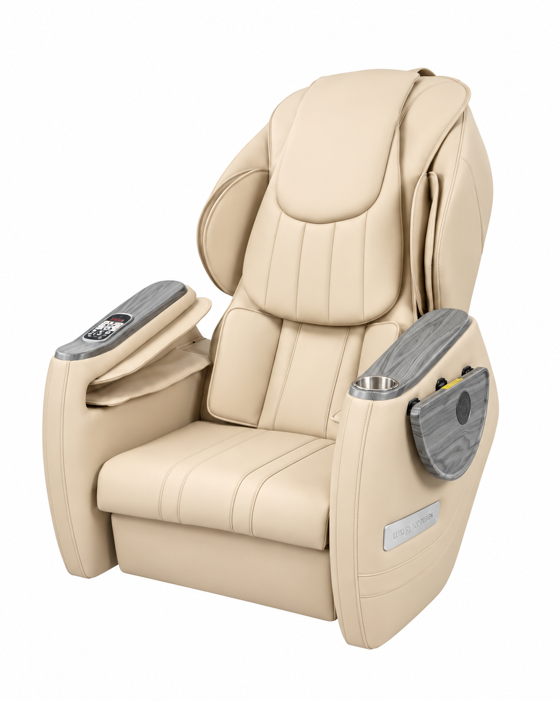 Pedicure Chair Luxury Leather PB-8619