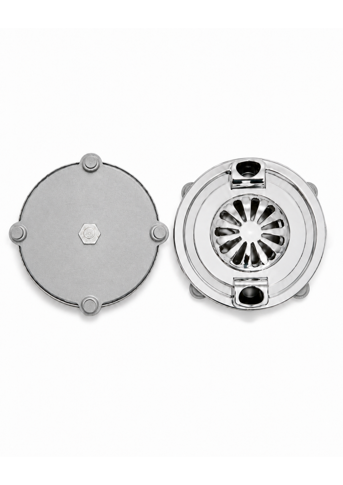Pedicure Chair 4 Point Jet Cap