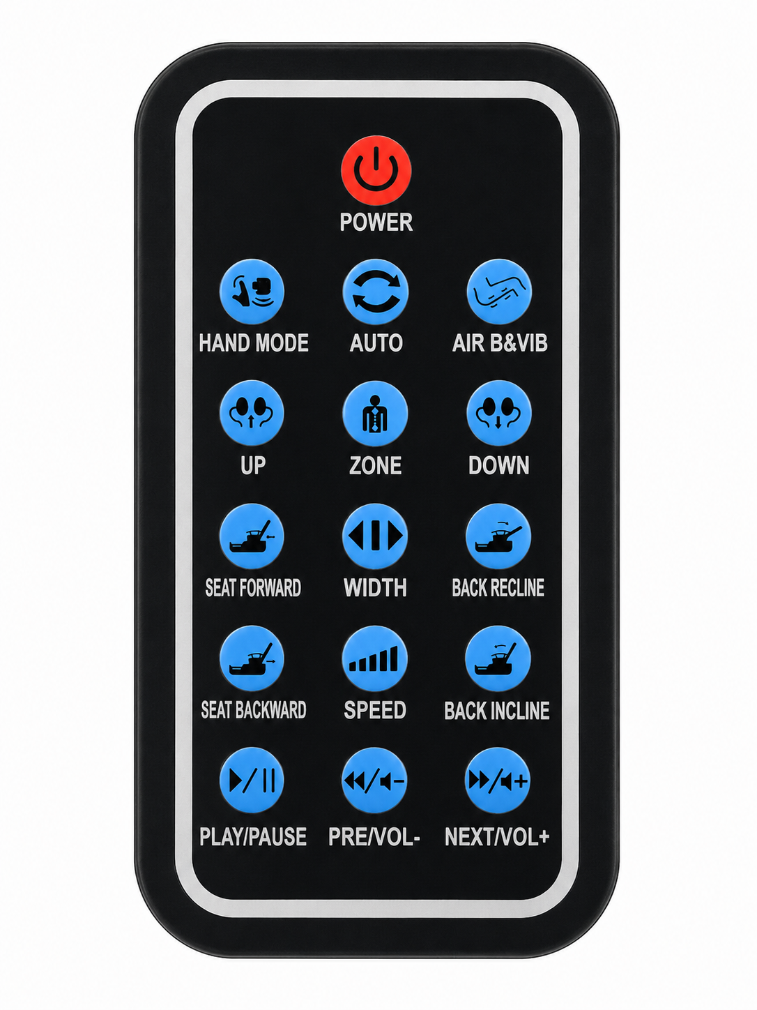 Remote Sticker