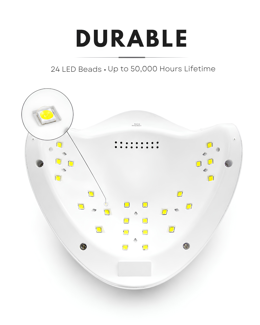 UV Lamp SUN 5 Plus 36 LED