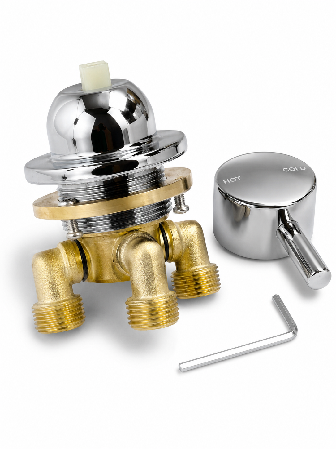 Three Way Valve