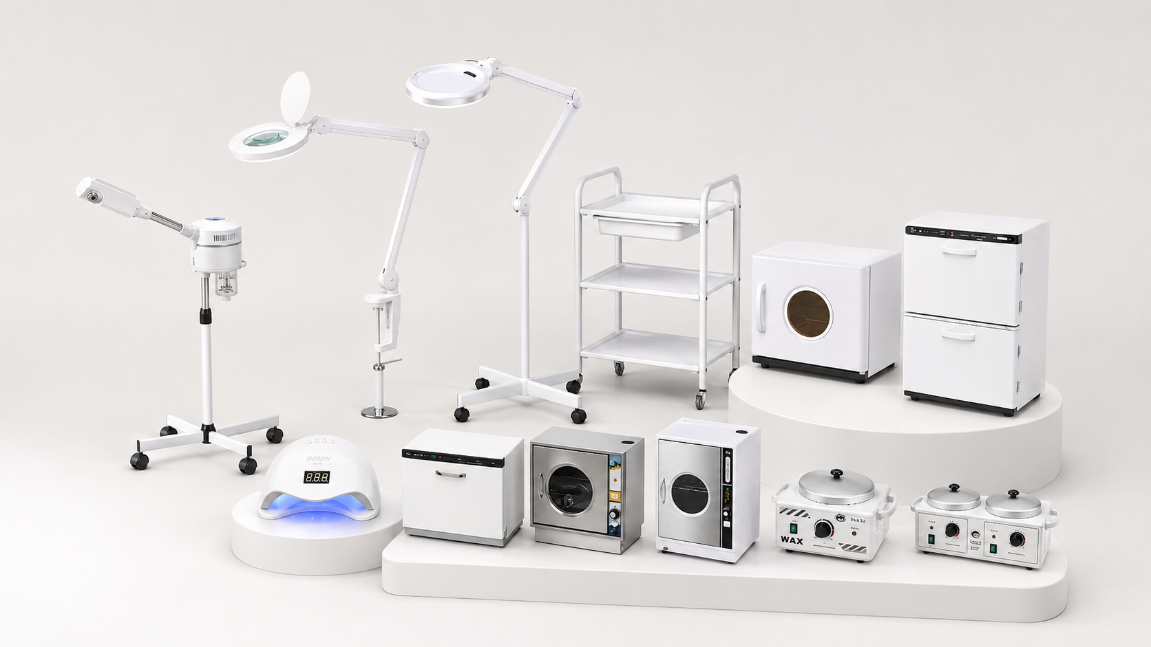 Professional Equipments