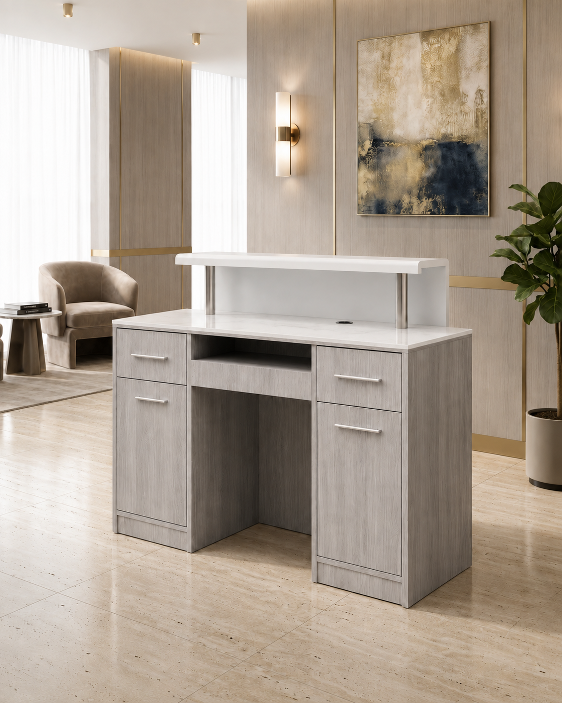 Reception Desk PB-R021