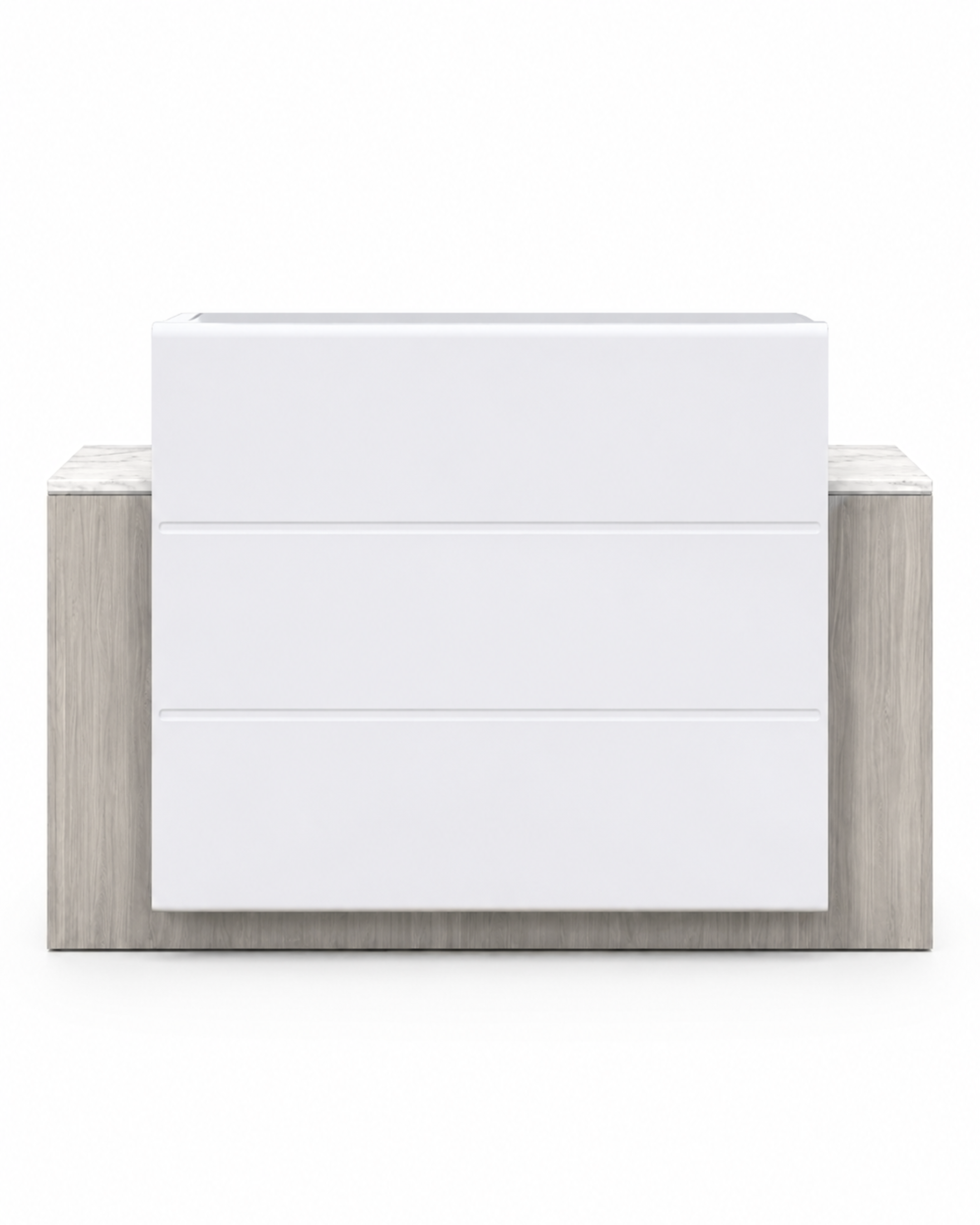 Reception Desk PB-R021