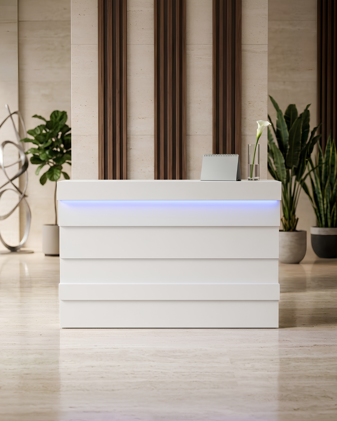 Reception Desk PB-R028